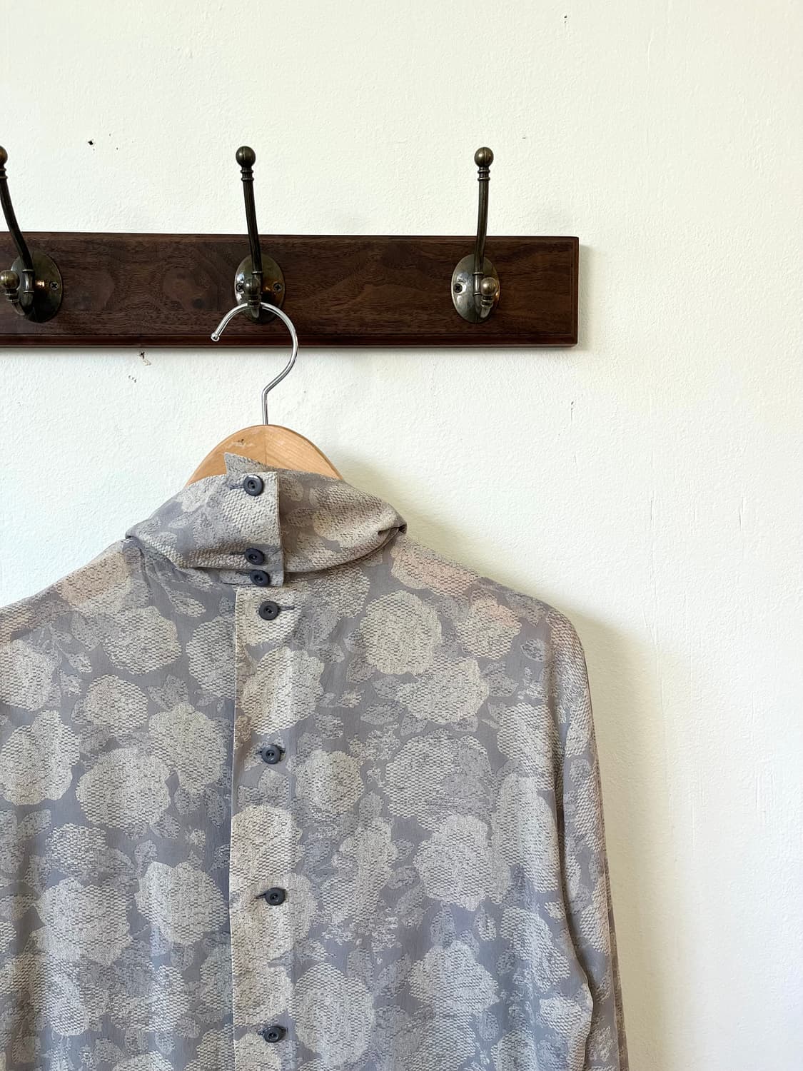 디올 실크 블라우스  상품이미지5