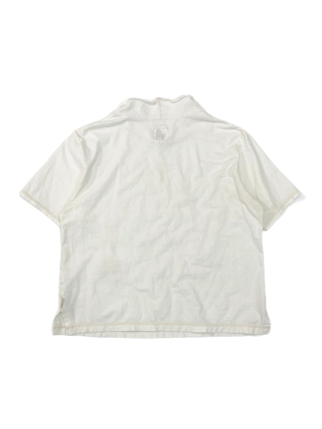 Issey miyake HAI ruffle detail tee 상품이미지5