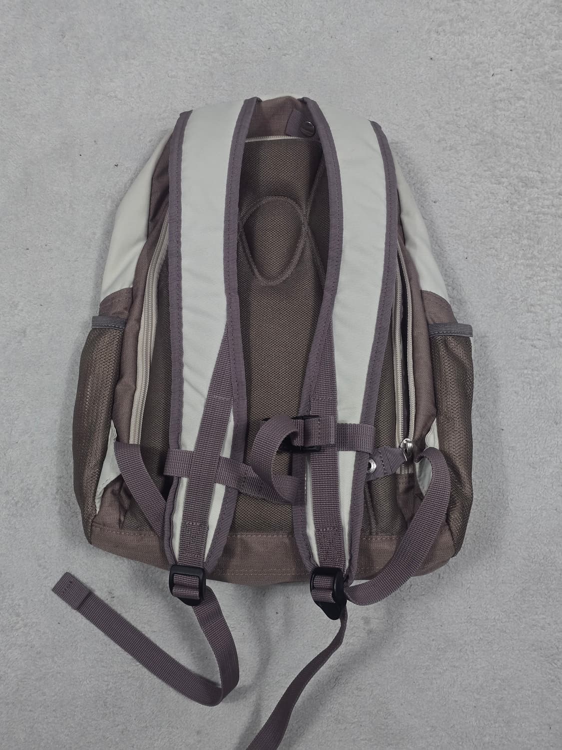 리복 빈티지 백팩 베이지  상품이미지5