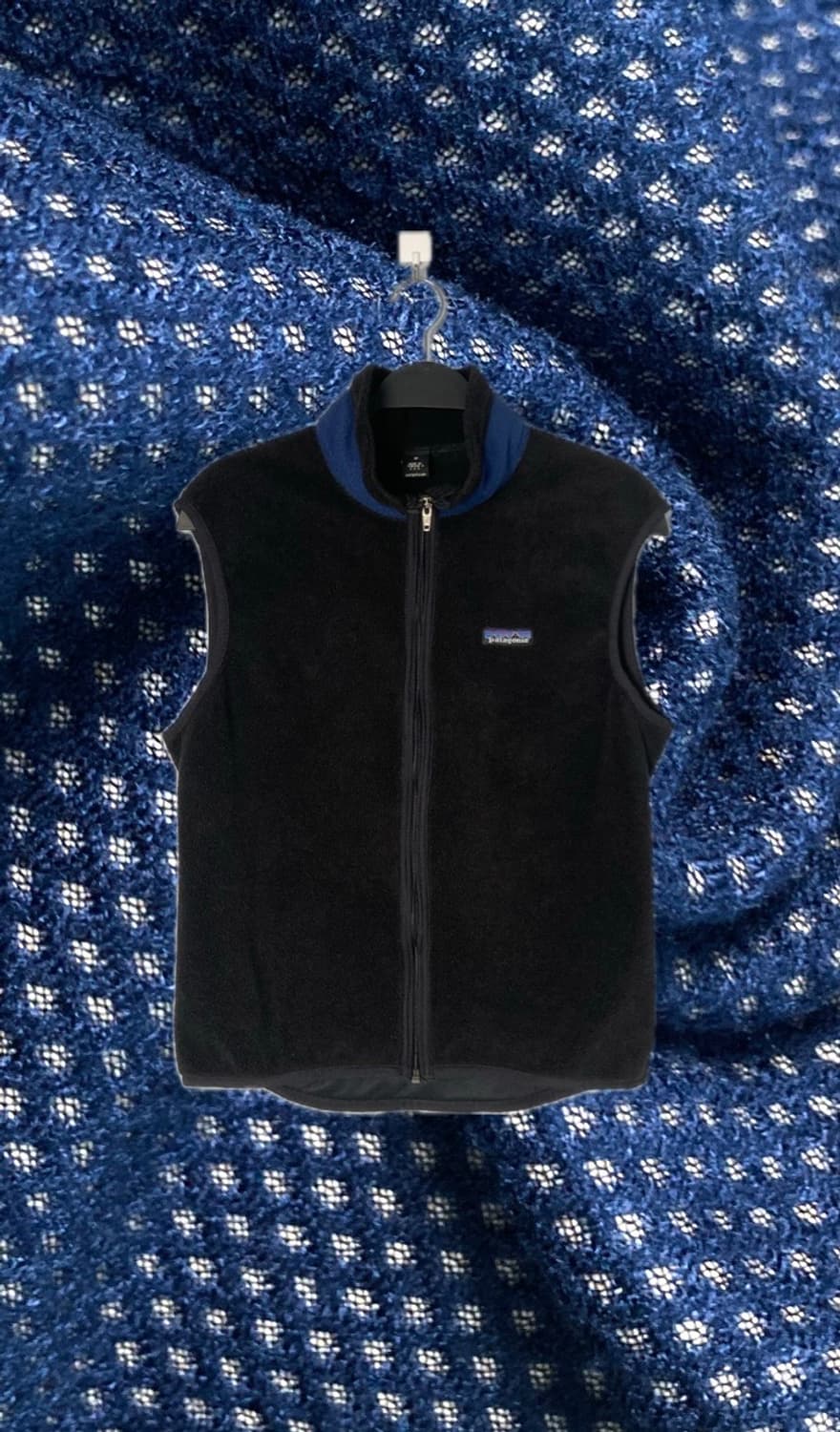 파타고니아 Unisex Flyer Vest (M) 상품이미지1