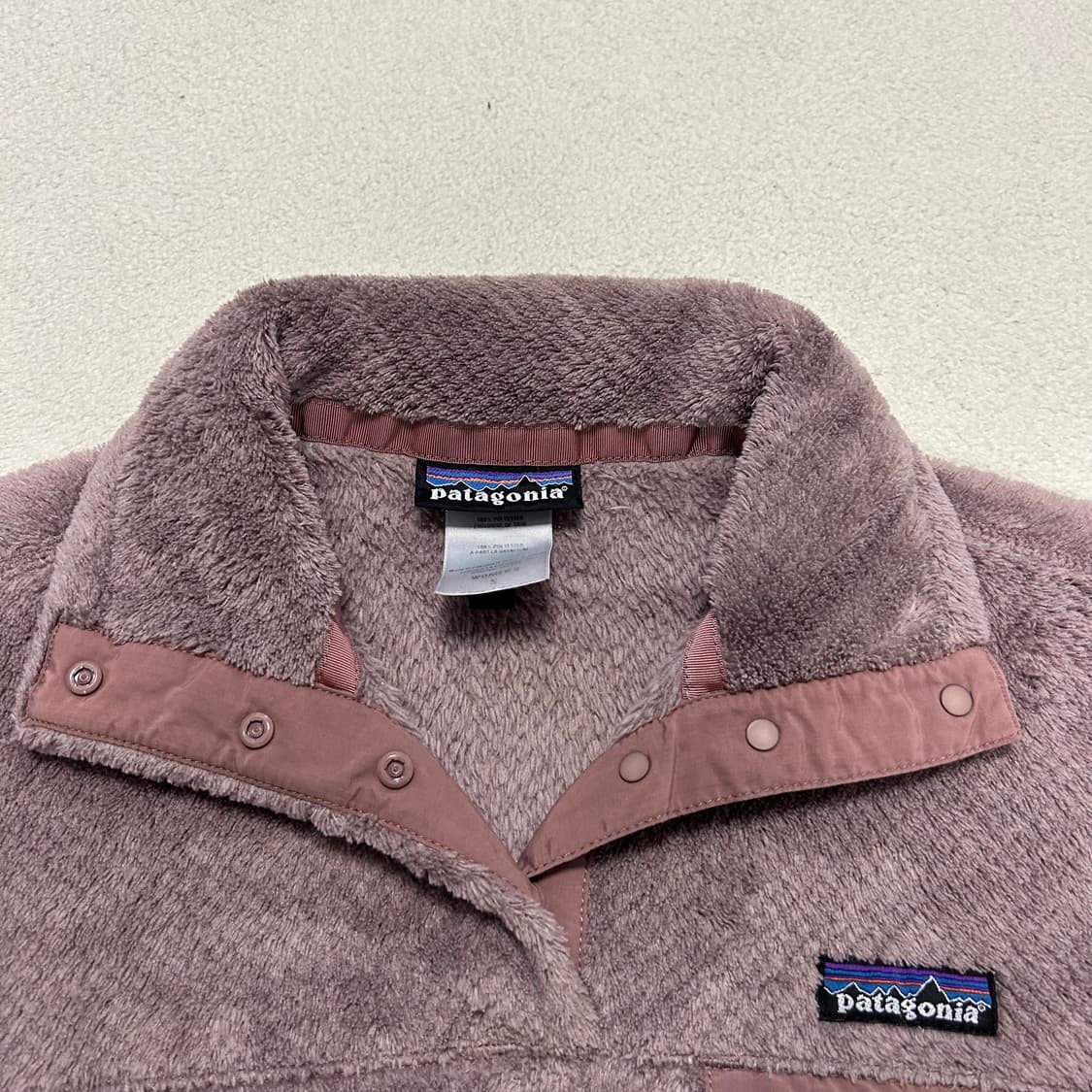 Patagonia Little Snap-T Pullover Fleece 상품이미지6