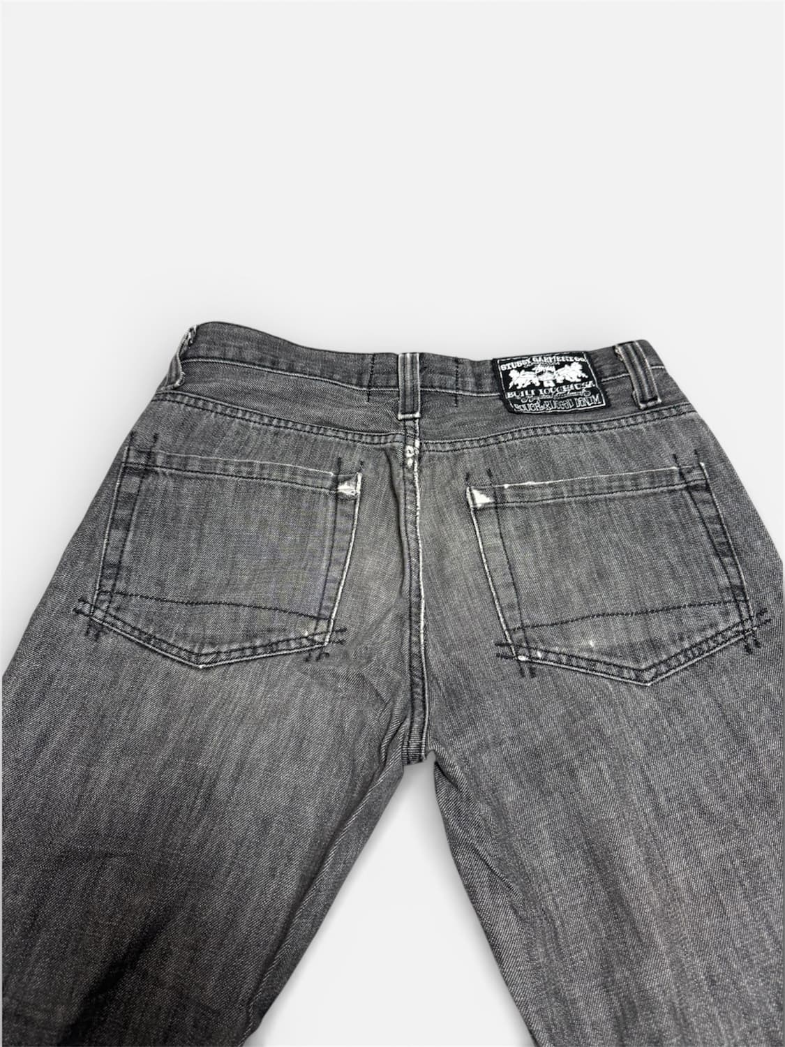 빈티지 스투시 워크웨어 데님 (Stüssy Vintage Workgear 상품이미지3