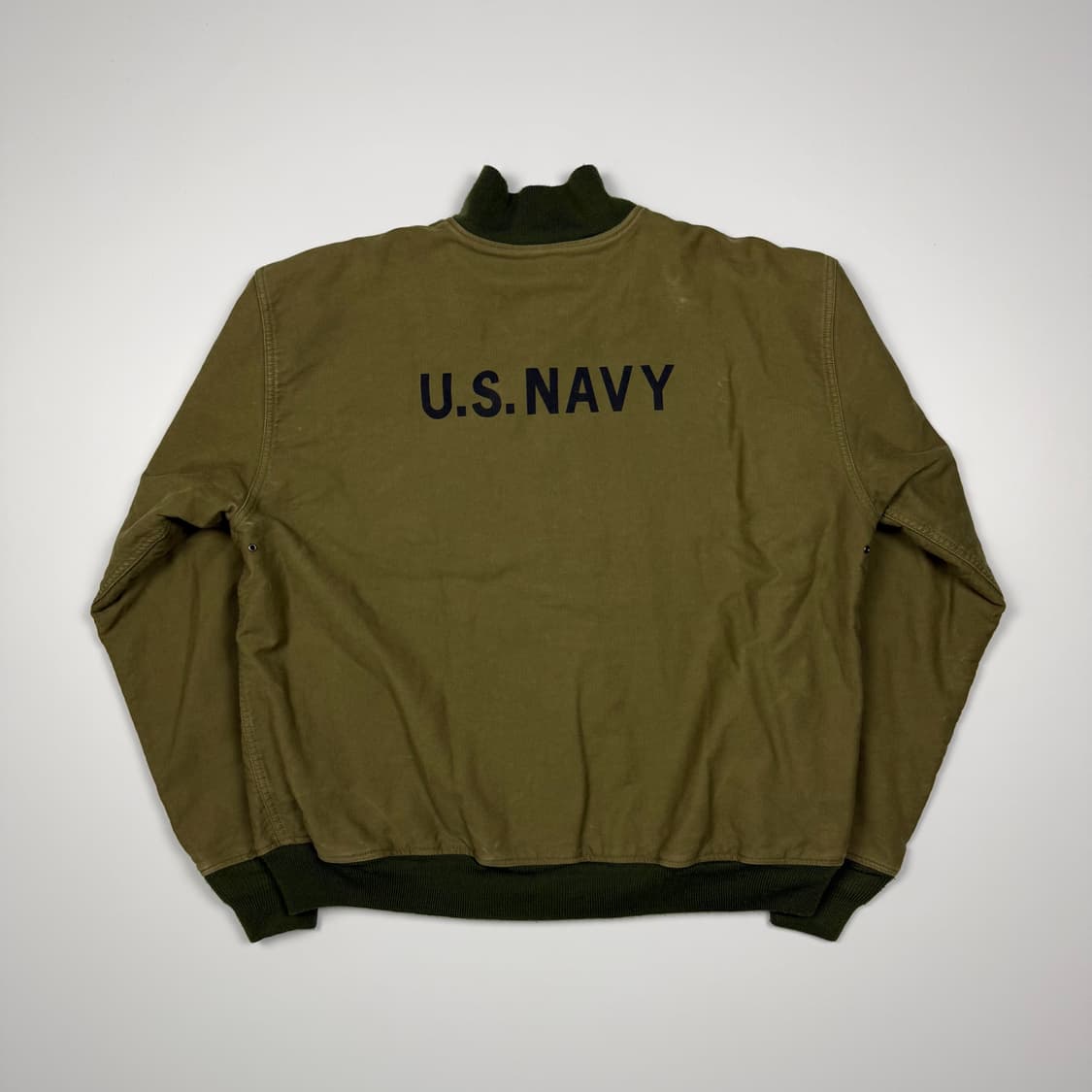 (107) 휴스턴 USN 덱 자켓 상품이미지2