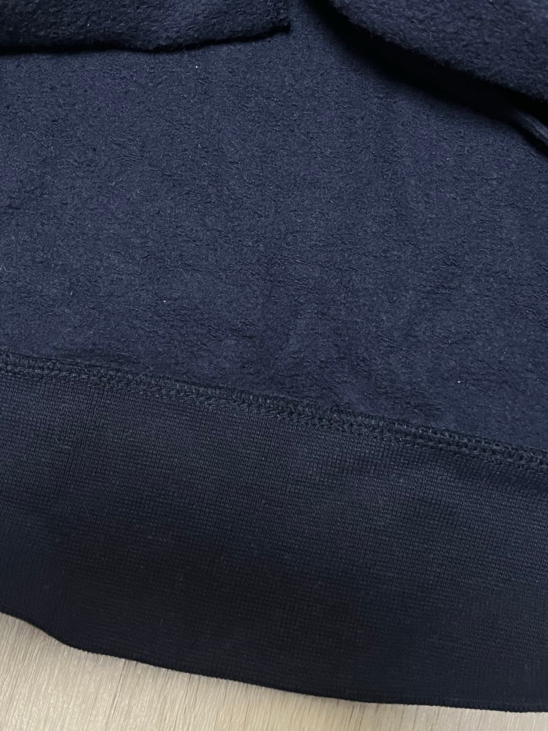 폴로 베어 랄프로렌 후드티 XL 네이비 상품이미지4