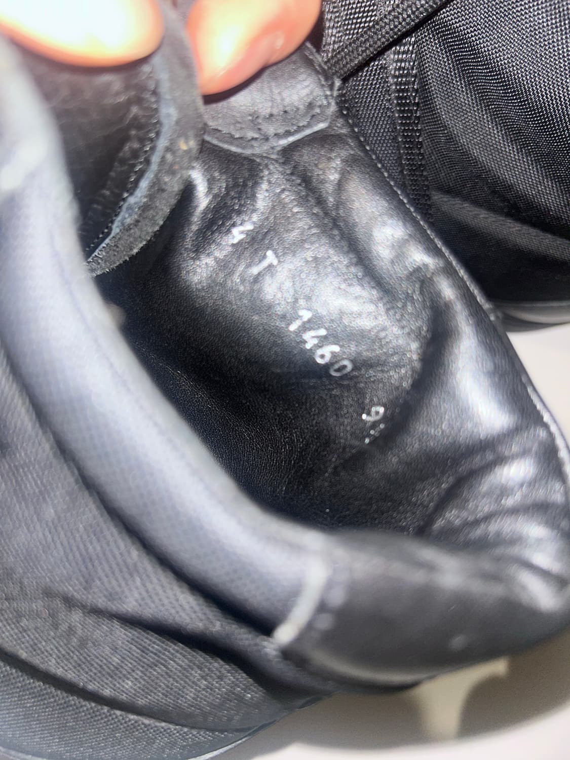 PRADA 아메리카컵 하이 상품이미지5