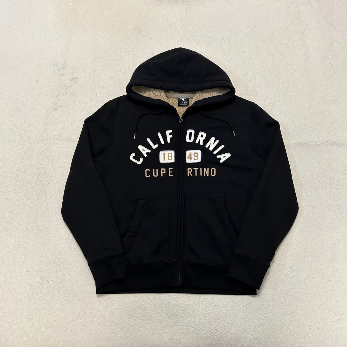 Who.A.U Black Fleece Hoodie Zip-up 상품이미지4