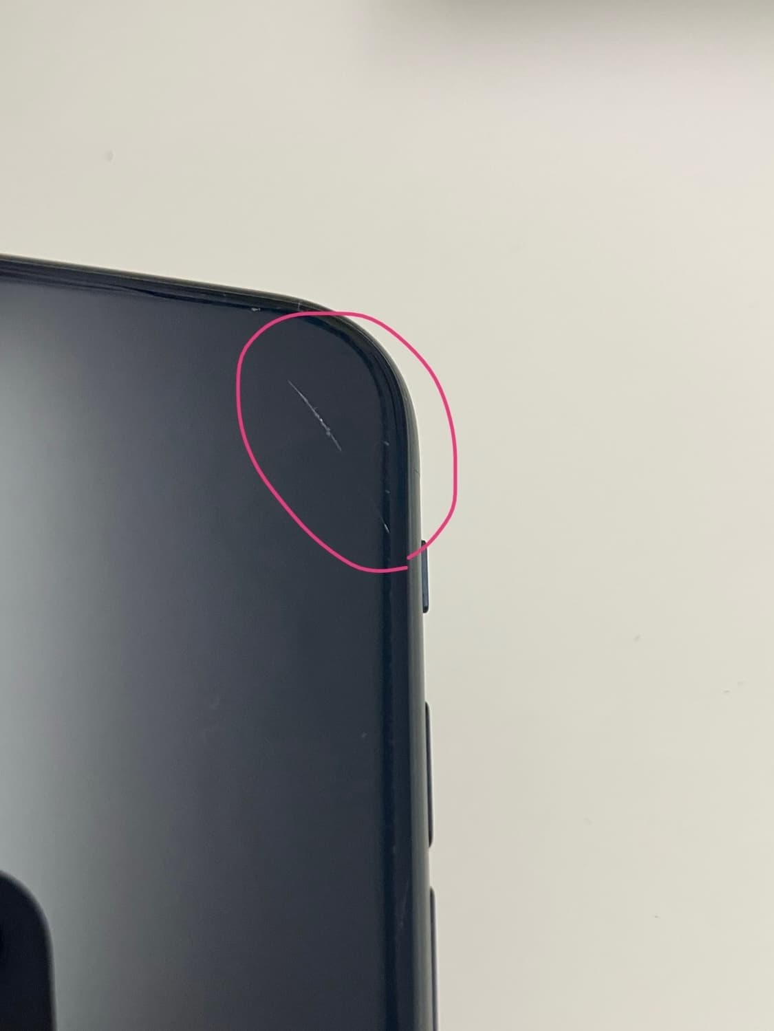 iPhone se3 미드나잇블루 상품이미지4