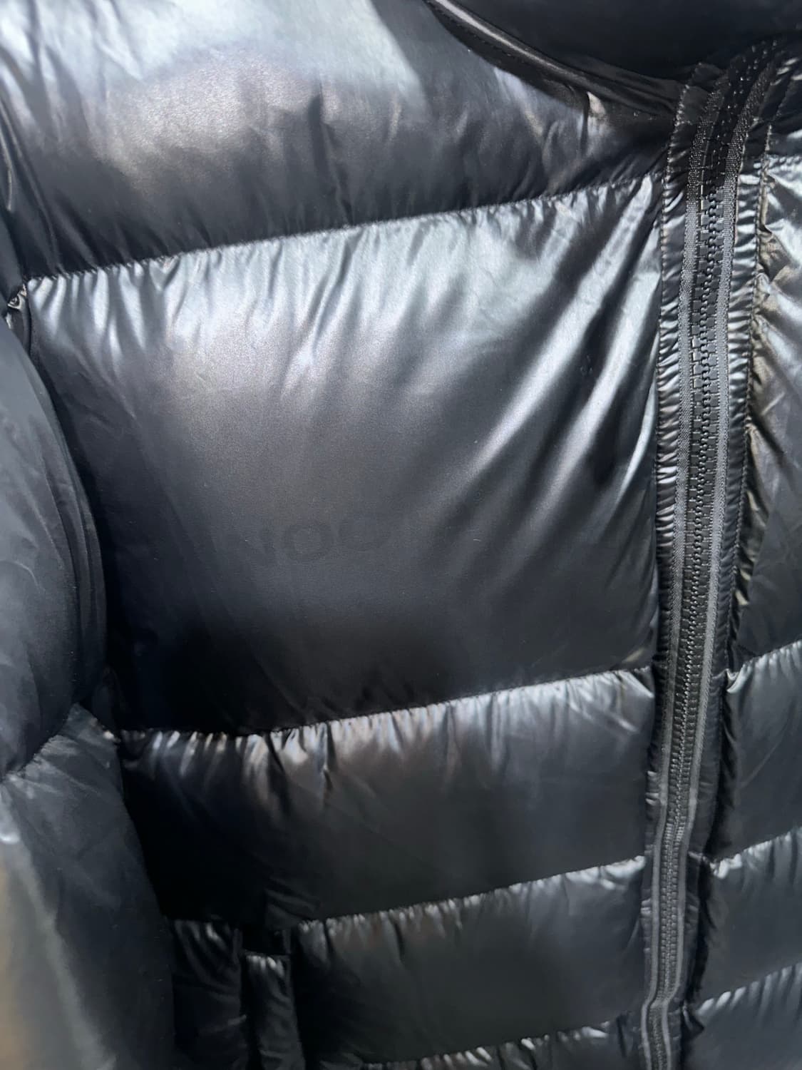 나이키 트레이크 녹타 패딩 판매합니다 상품이미지9