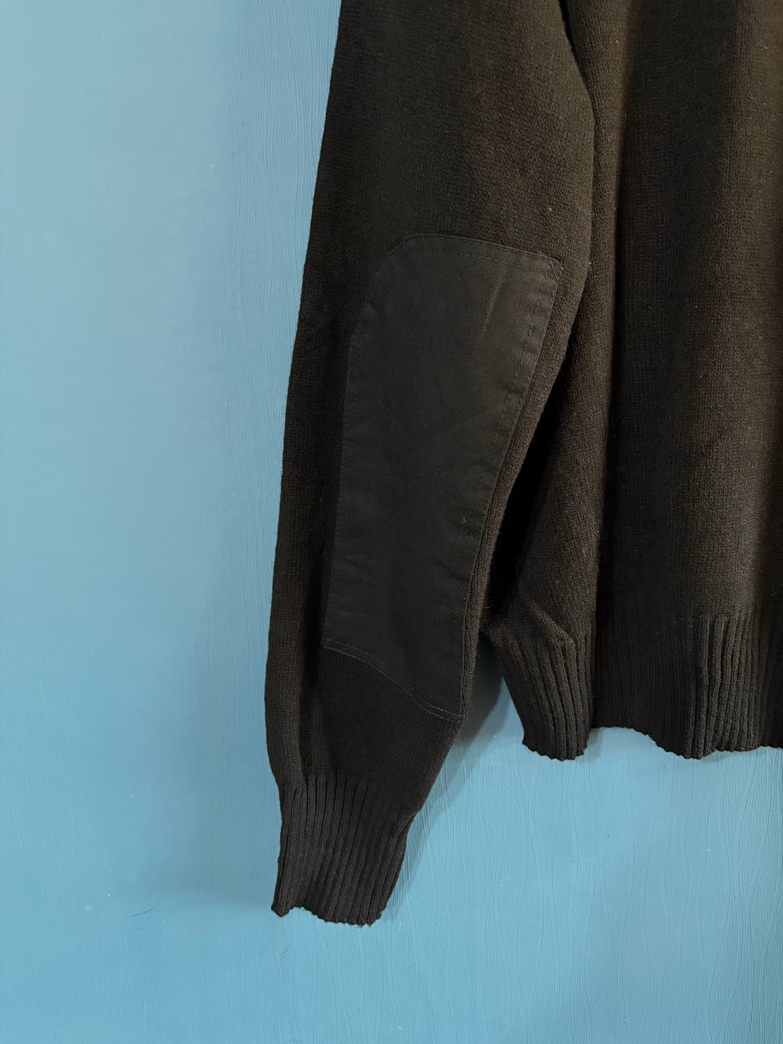 80-90’s USN Commando V neck Service Swea 상품이미지7