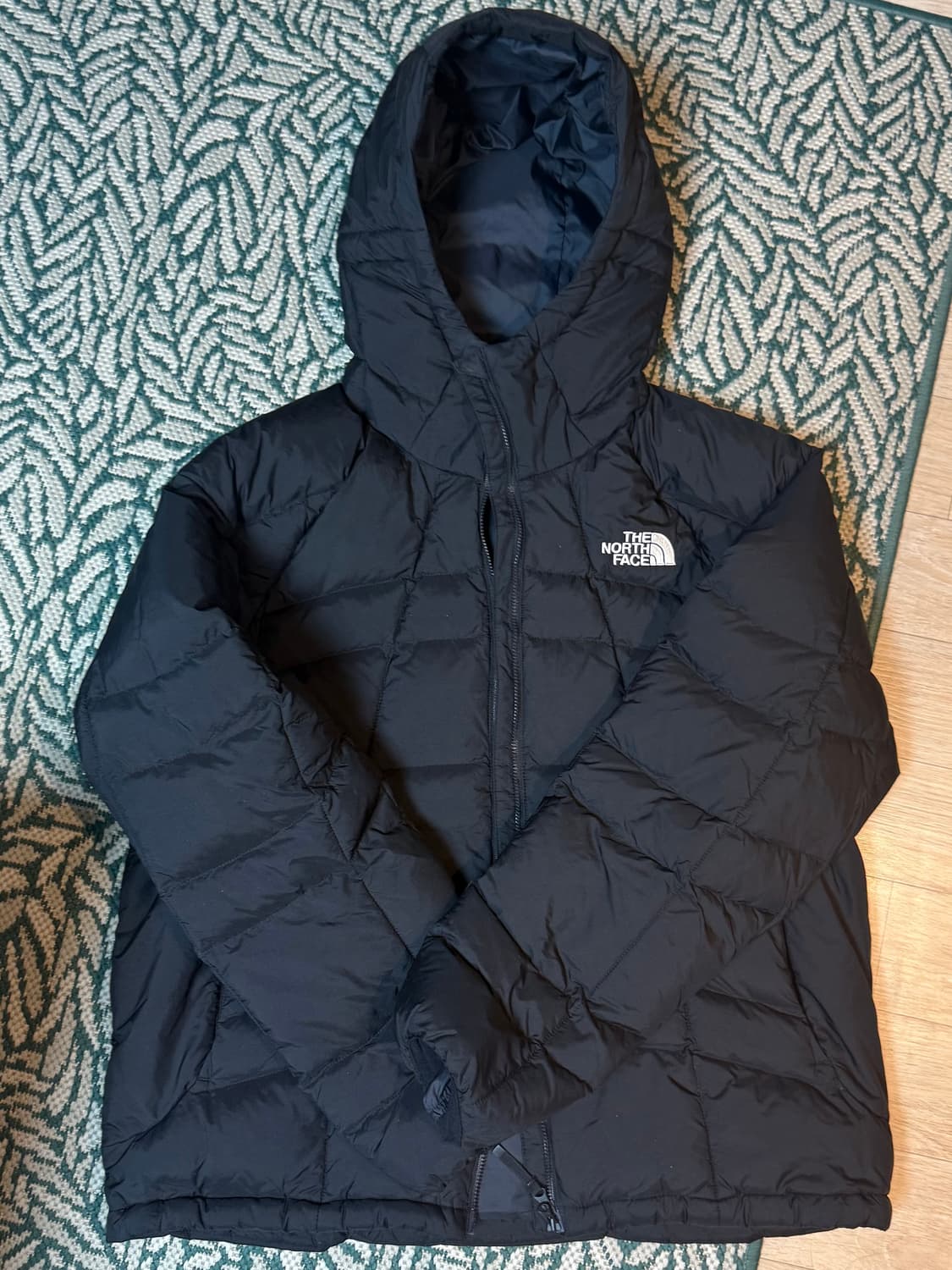 (L)노스페이스 데이드라이브 EX 온 자켓 상품이미지2