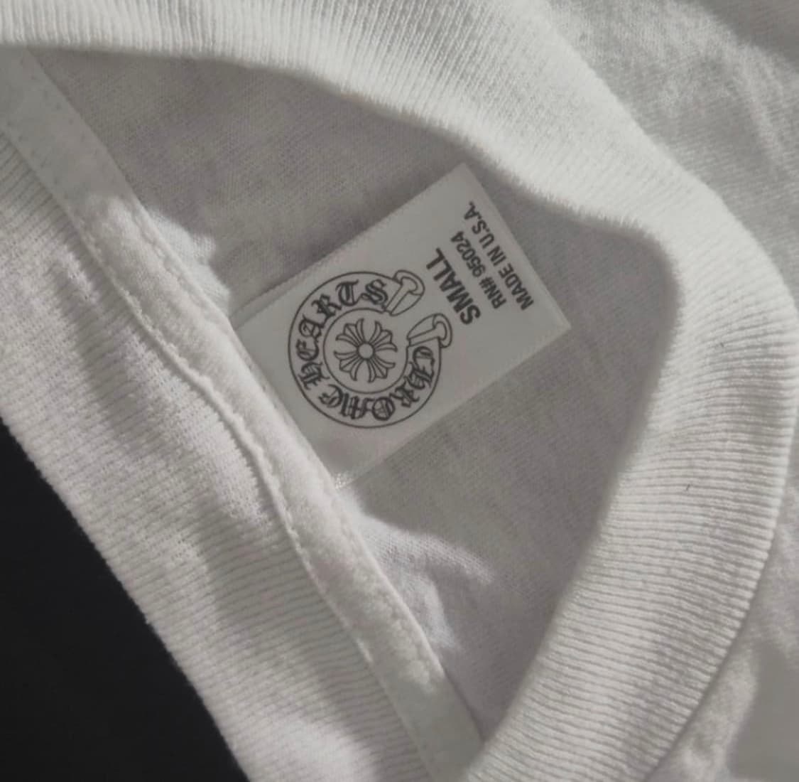 크롬하츠 대거 카모 티셔츠  상품이미지3