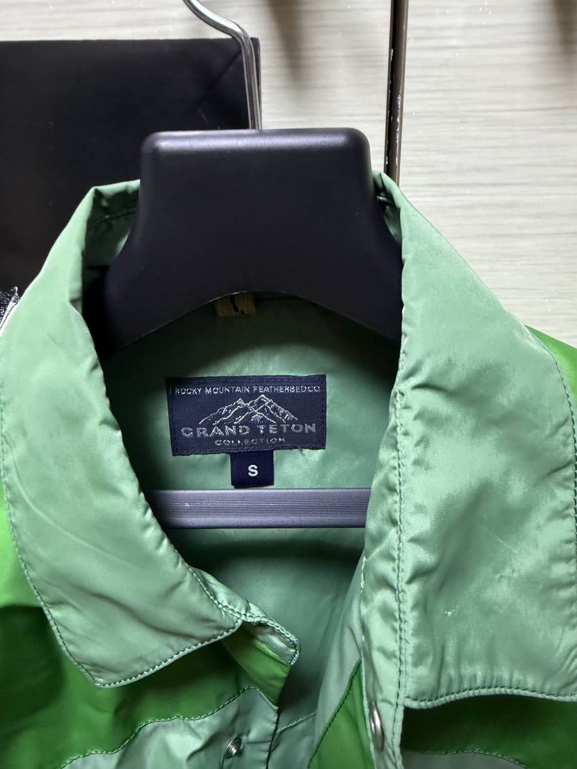 로키 마운틴 코치자켓 판매 상품이미지2