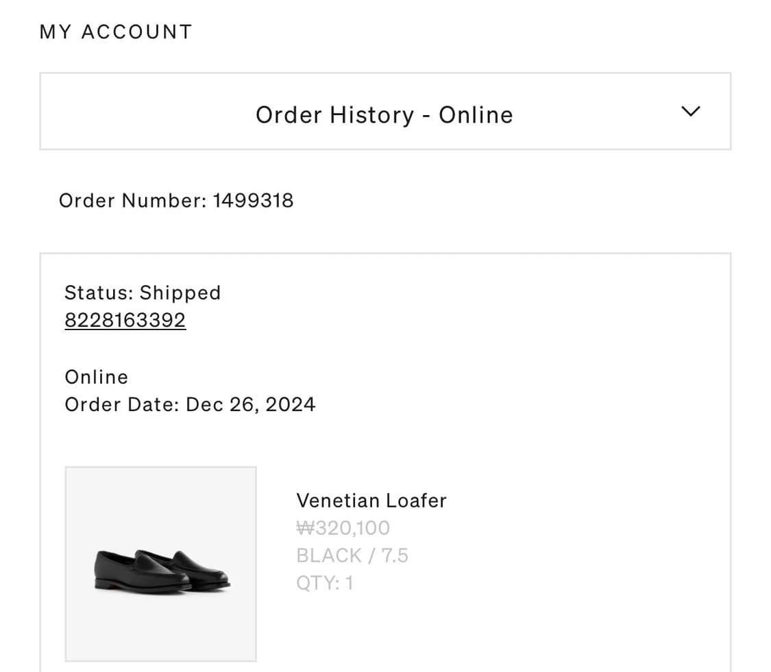 Aime leon dore 로퍼 - venetian loafer 상품이미지6