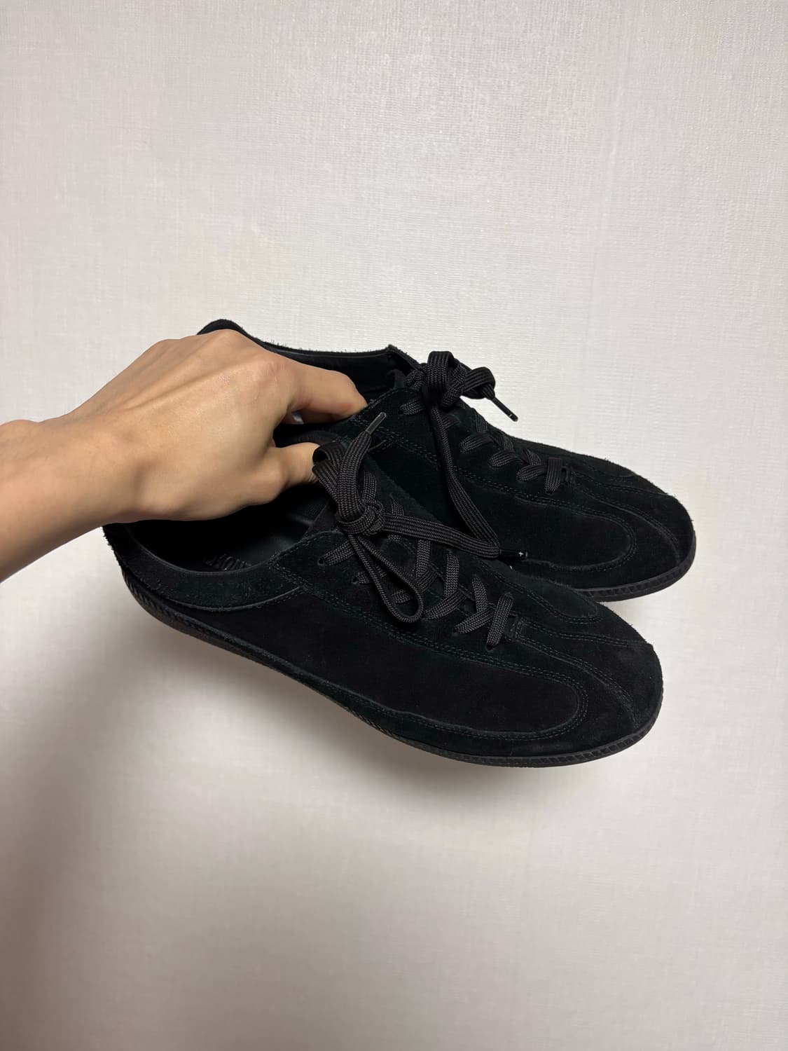 페몬트 dress (black suede) 275 상품이미지5
