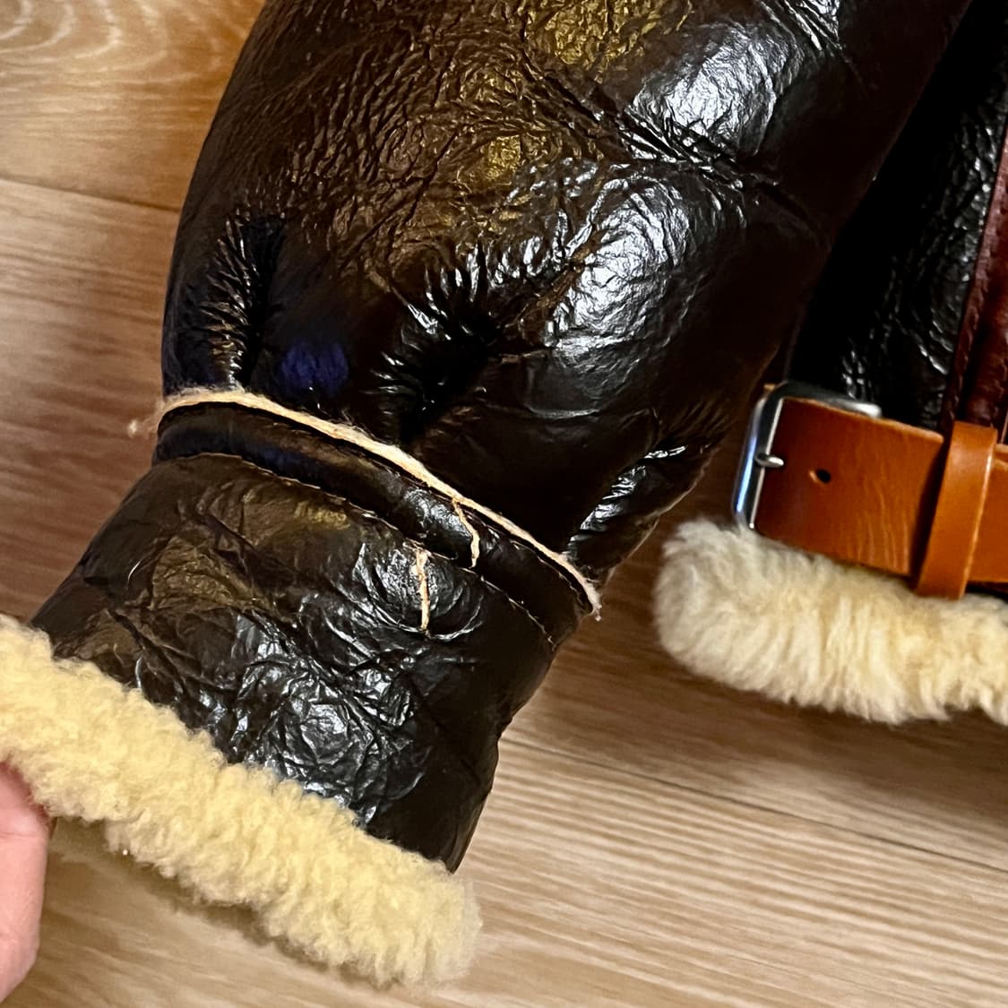 리얼맥코이 b-3 상품이미지7