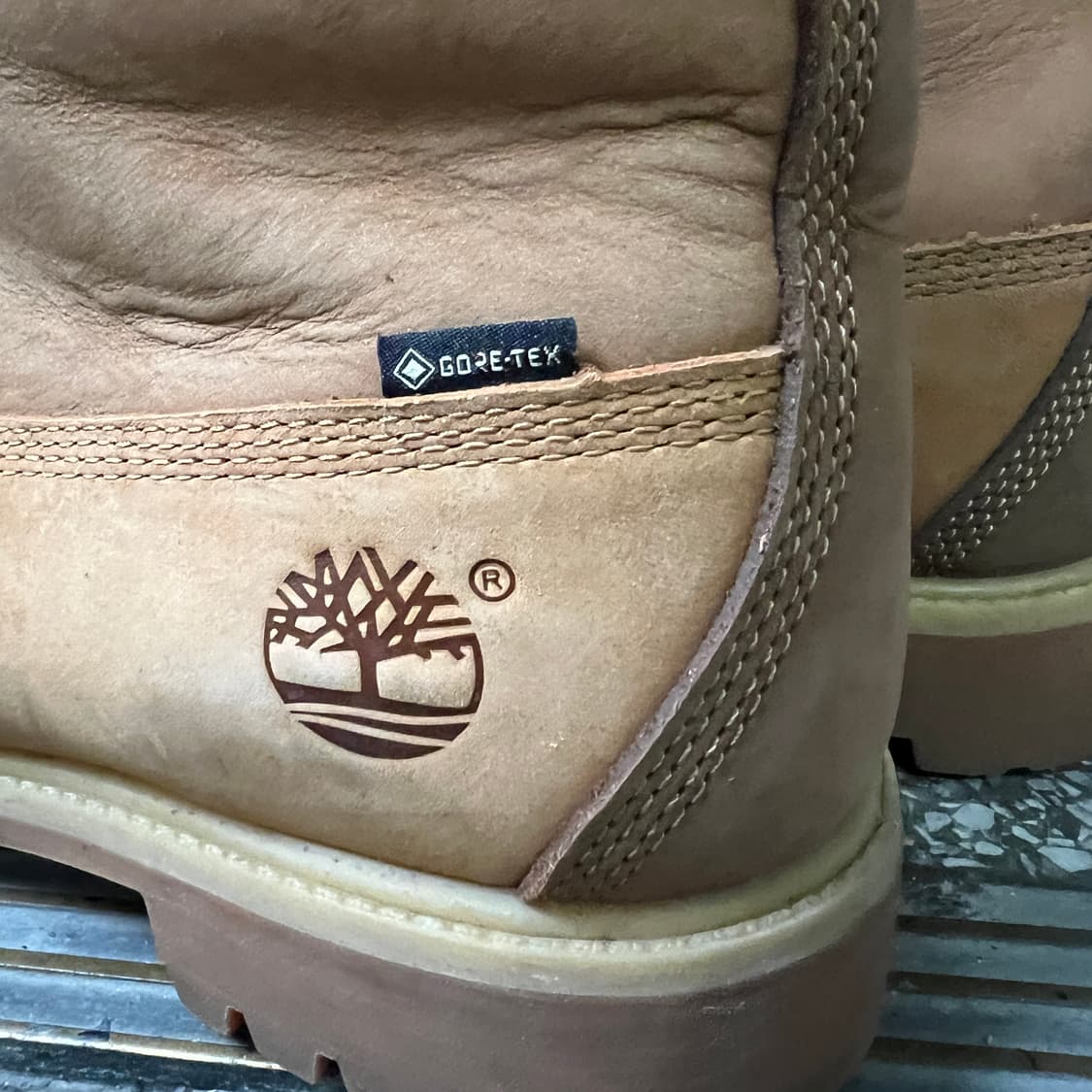 팀버랜드 6인치 프리미엄 워터프루프 부츠 상품이미지5