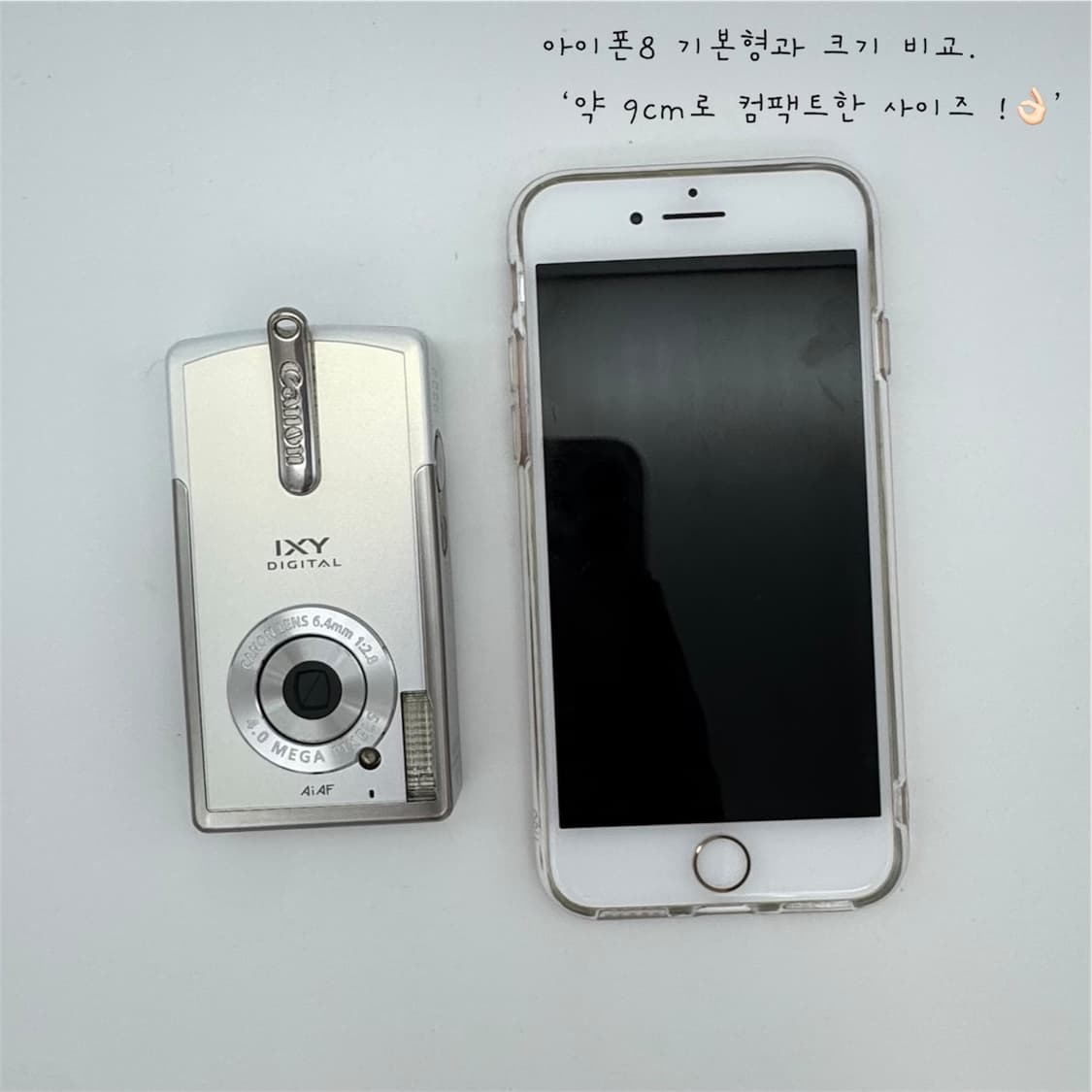 (컴팩트 디카!)  캐논 ixy Digital L  상품이미지5