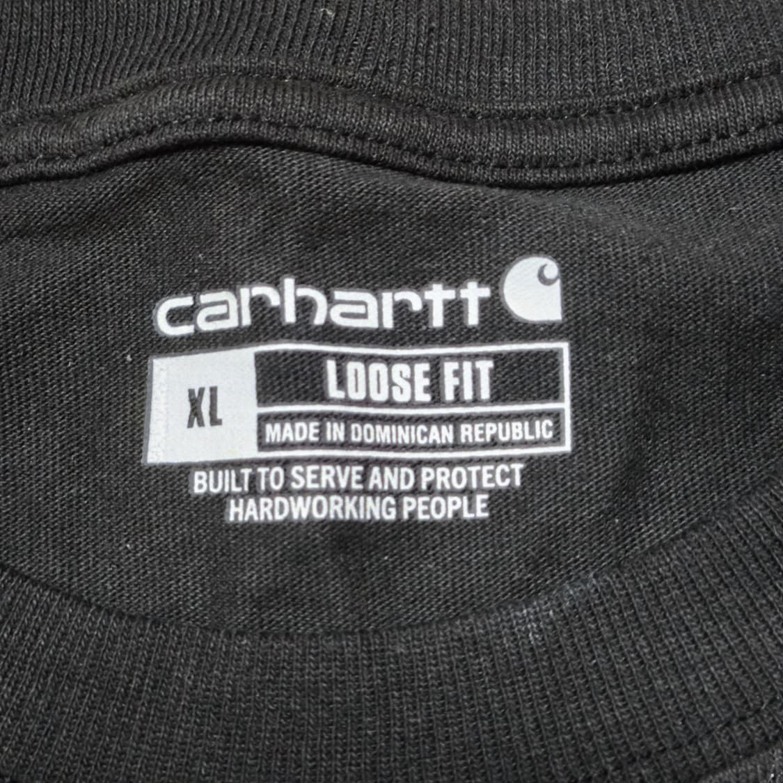 [XL] Carhatt 칼하트 티셔츠 상품이미지4