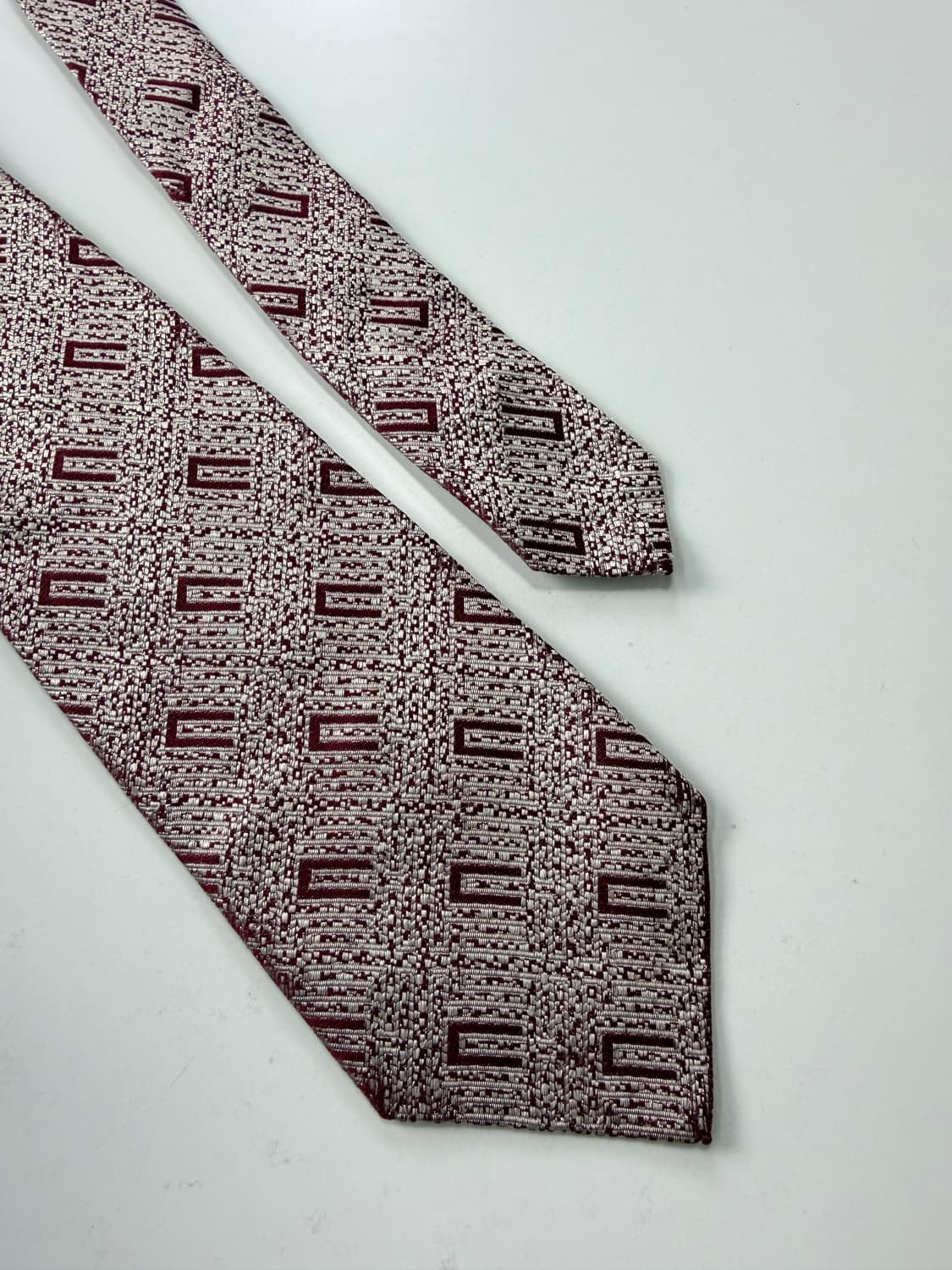 더반(D'urban) 실크 넥타이 8.8cm 상품이미지4
