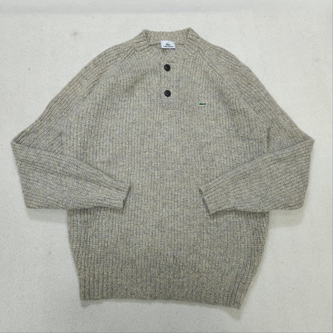 라코스테 헨리넥 니트 5 상품이미지2