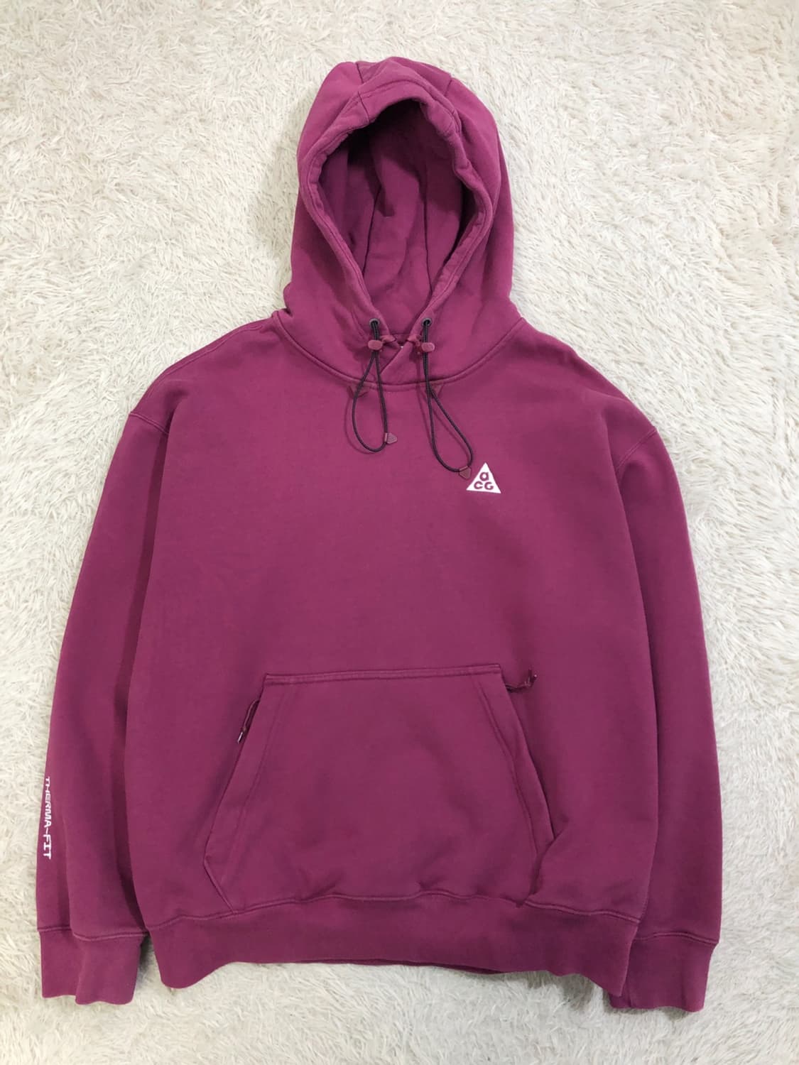 나이키 ACG 후드 티셔츠/#2484 상품이미지1