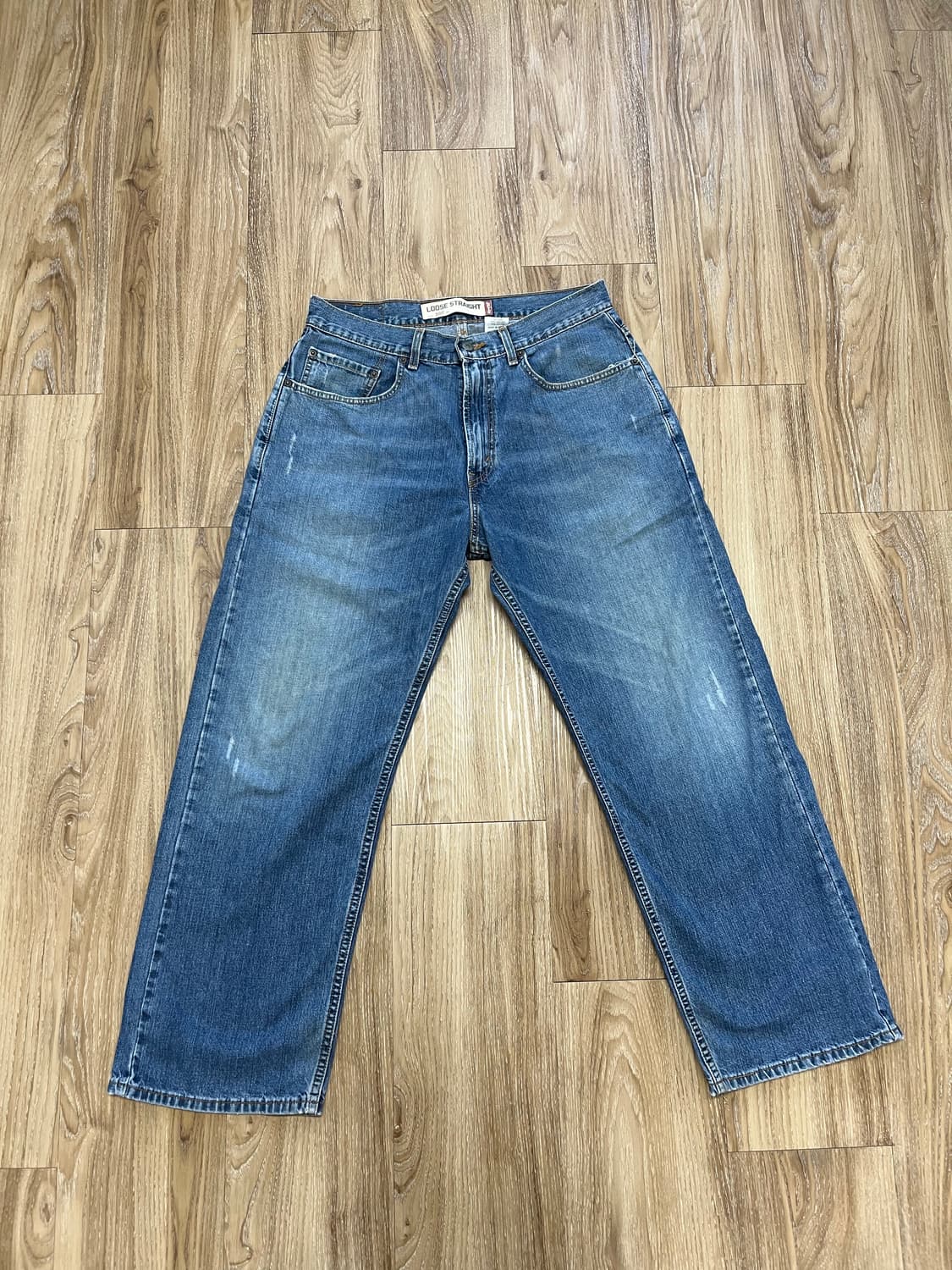 00s 리바이스 569 청바지 32 상품이미지3