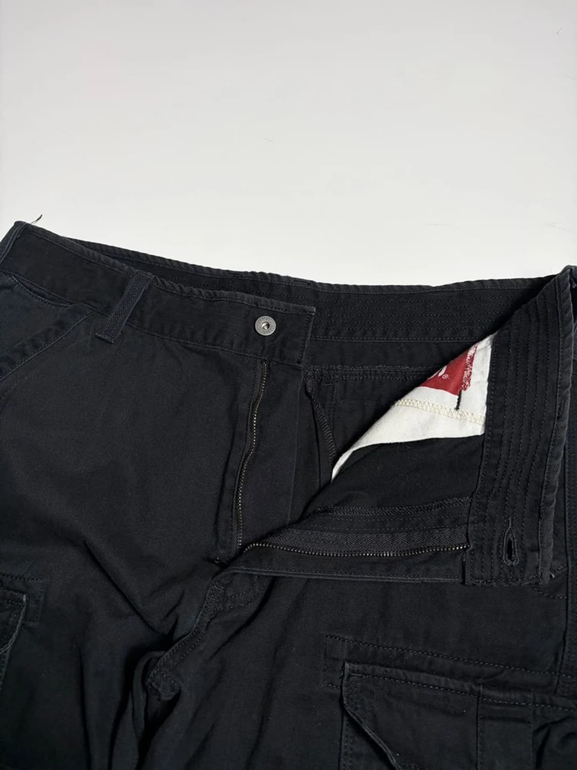 리바이스 워크 카고 코튼 반바지 R1554 상품이미지3