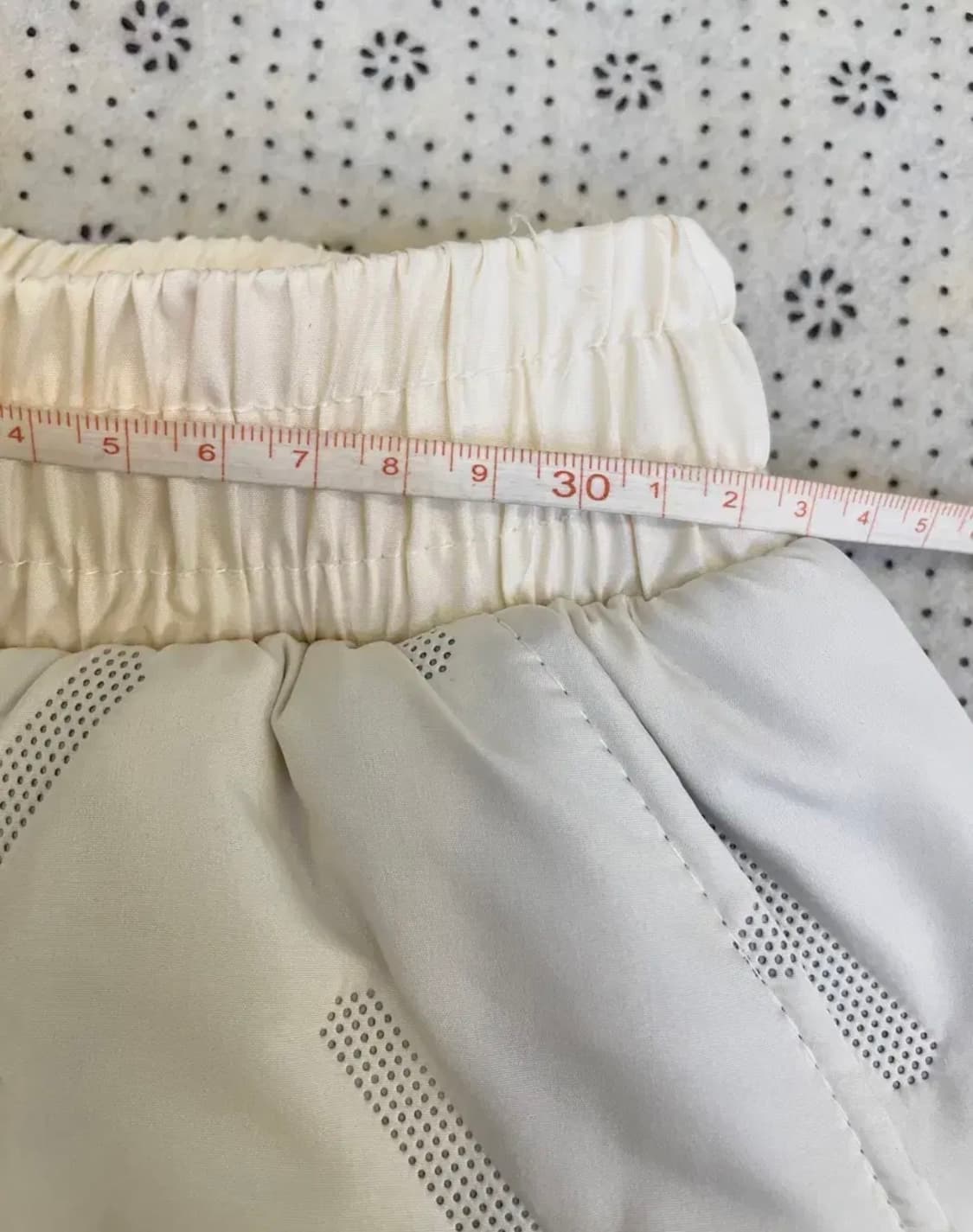 밴딩 누빔조거바지 패딩바지 새상품:) 누빔패딩팬츠겨울바지 상품이미지6