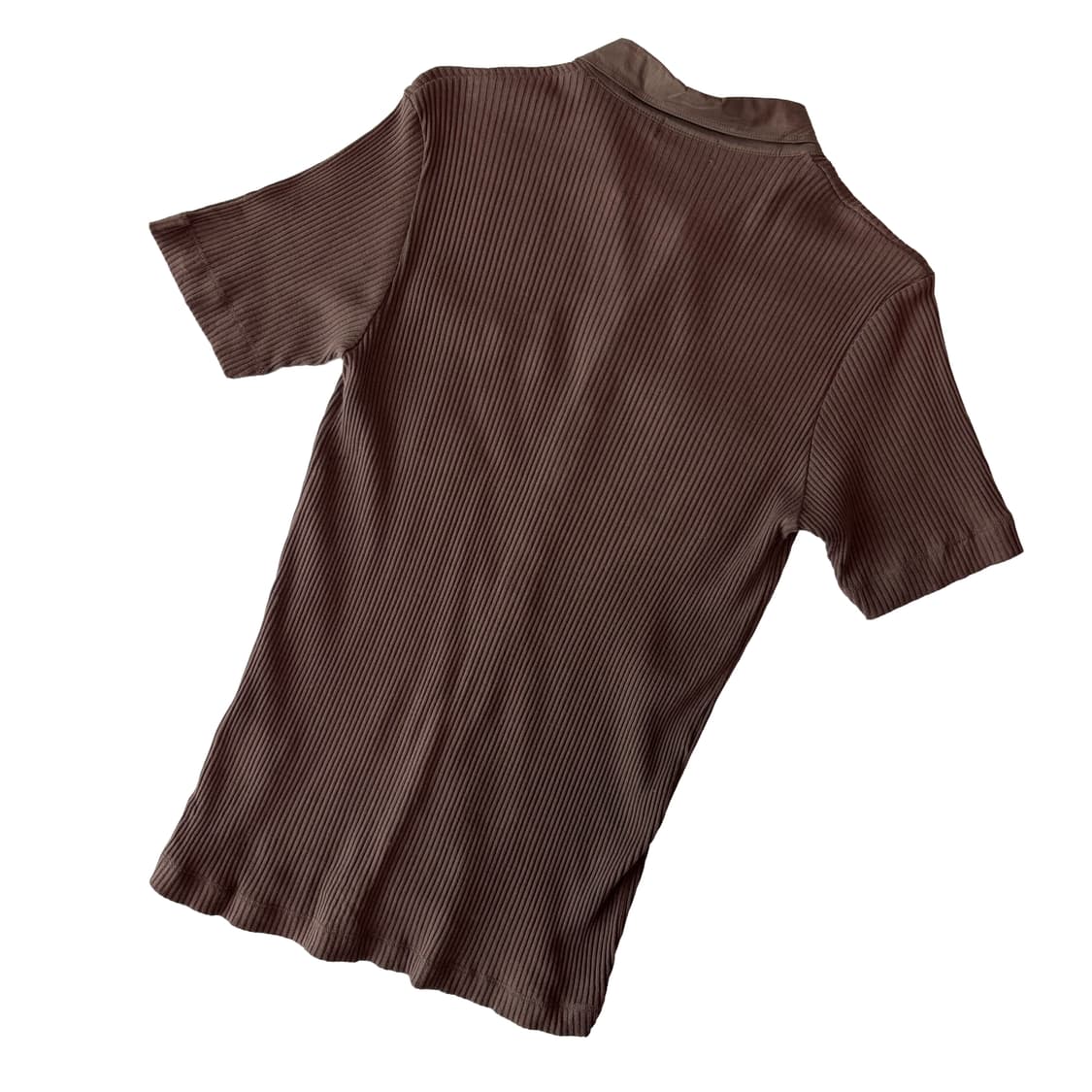 꼼사이즘(COMME ÇA ISM) 유틸리티 플리츠 셔츠 상품이미지3