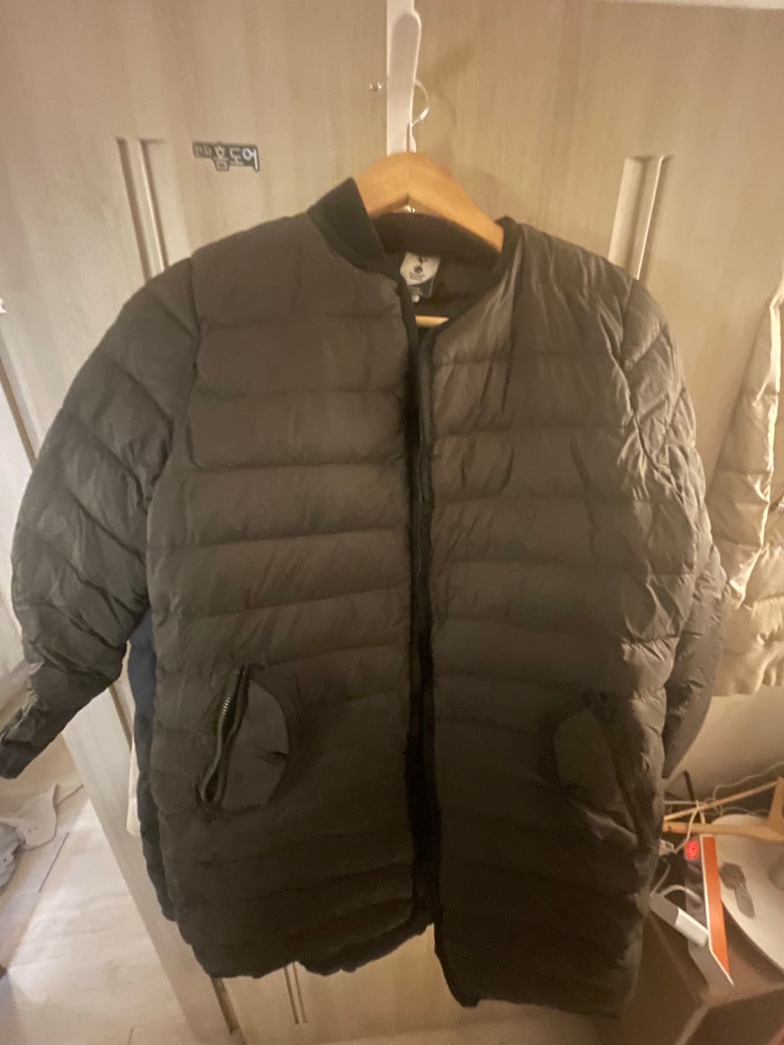 여성 패딩 3벌 일괄 상품이미지4