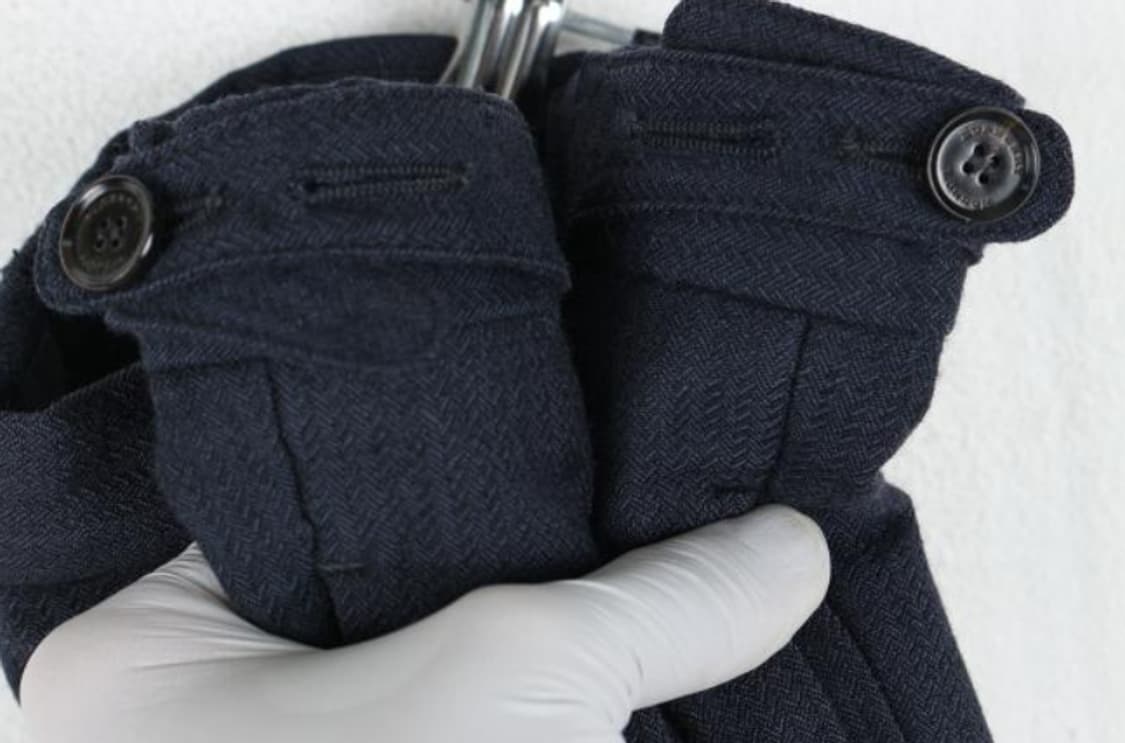 버버리 바지 상품이미지4