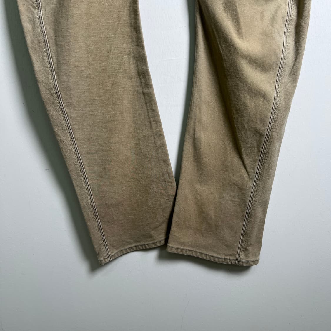 Edwin 에드윈 베이지 부쉬 팬츠 32 상품이미지4