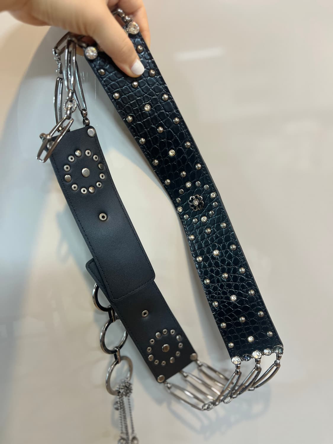 오리엔탈 빈티지 벨트 상품이미지2