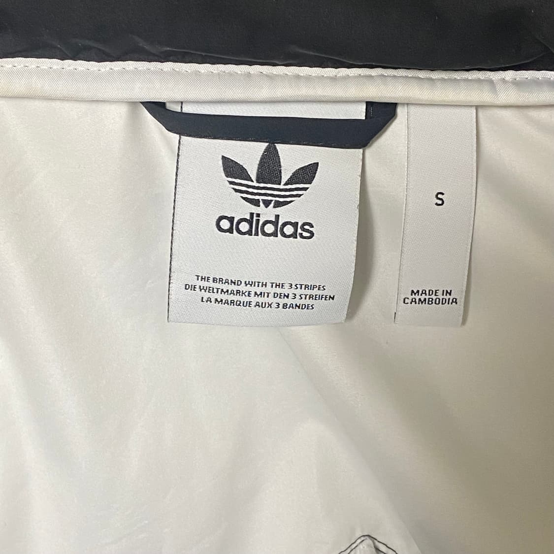 아디다스 팜스톤 윈드브레이커 S 상품이미지3