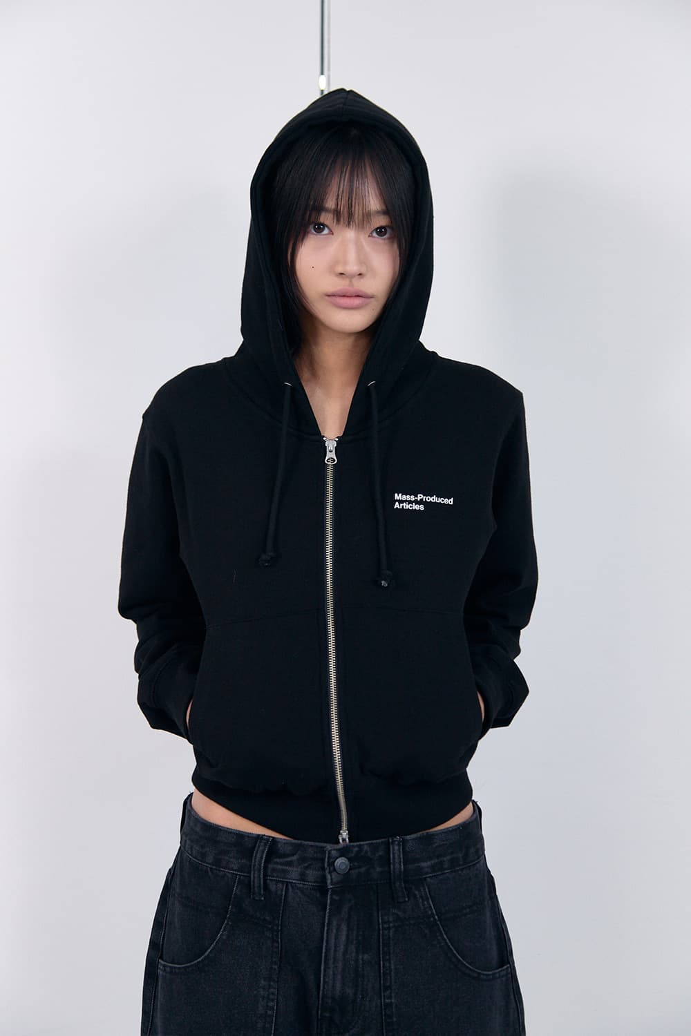 플라스틱프로덕트 후드집업 상품이미지1