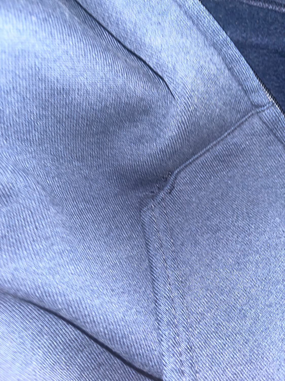 90s 러셀 네이비 후드집업 상품이미지4