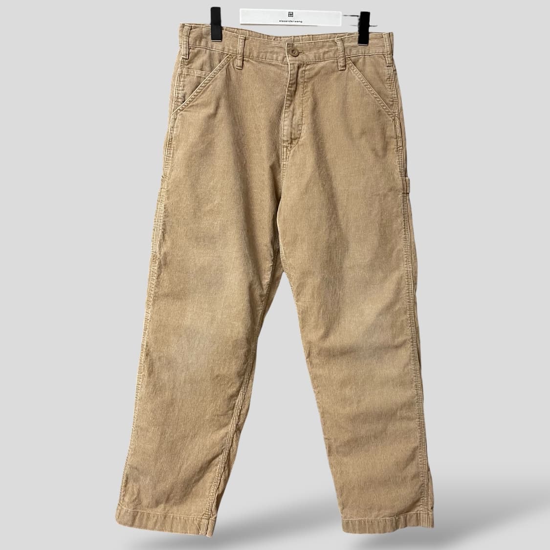 (M)유니클로 유틸리티 코듀로이 워크팬츠 상품이미지1