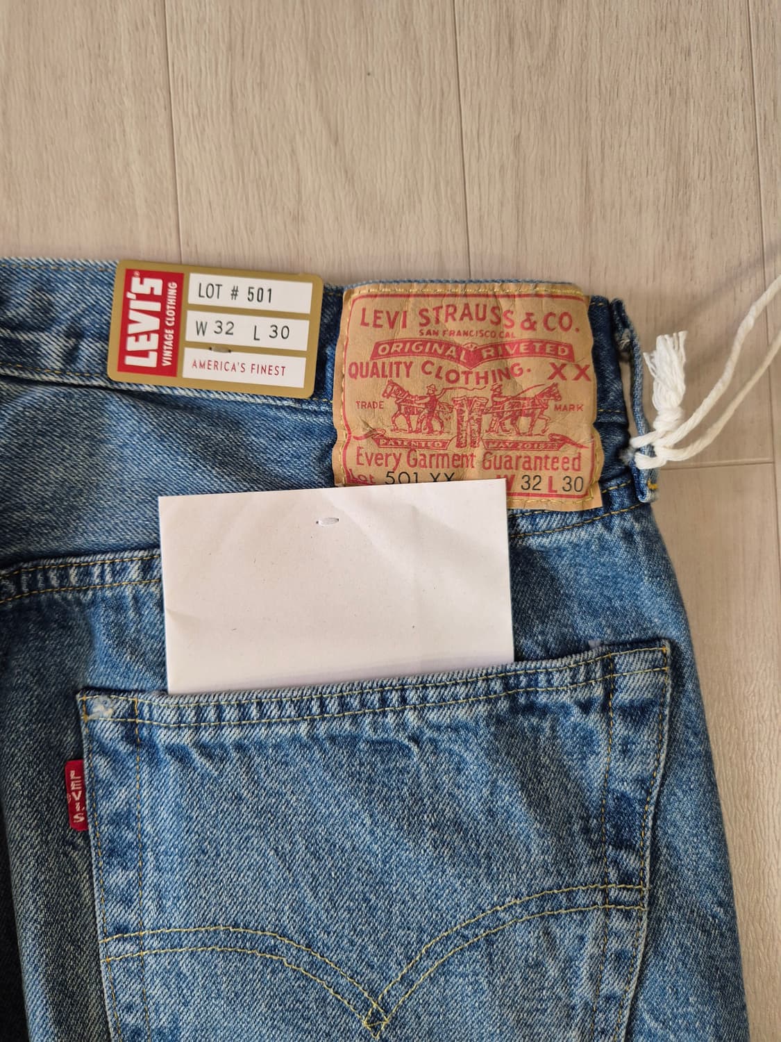 lvc55501 도르닉 (32/30) 상품이미지3