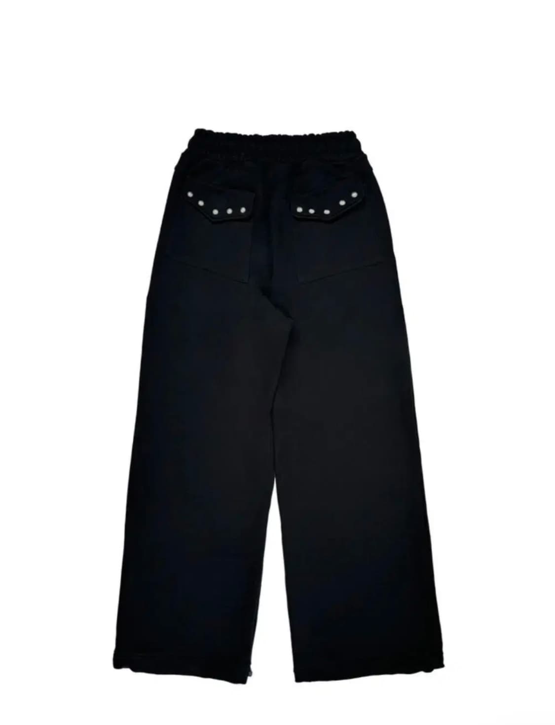 탄산마그네슘 스터드 스웻 팬츠 상품이미지2