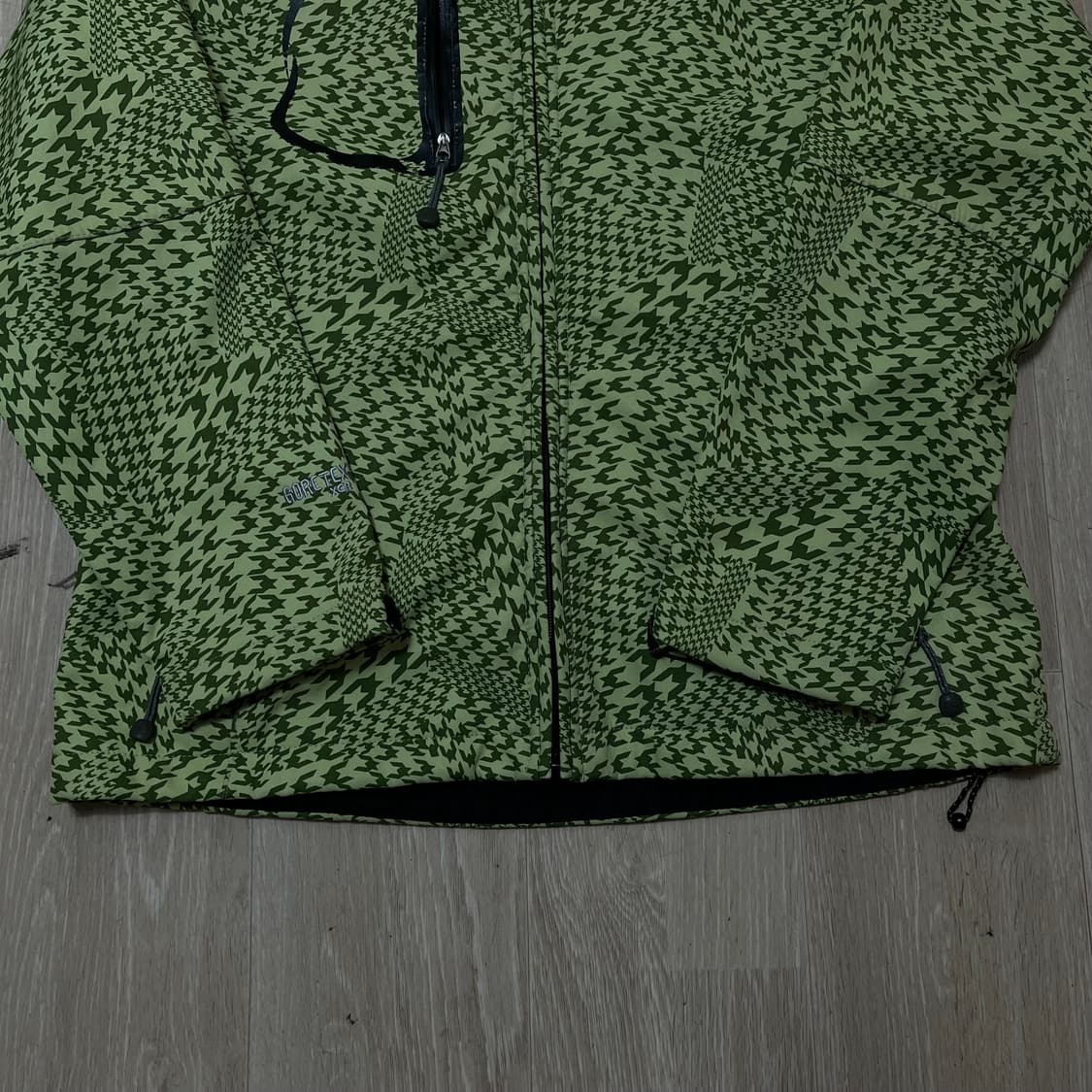 노스페이스 여성 써밋시리즈 고어텍스 스키 바람막이 자켓 XL 상품이미지4