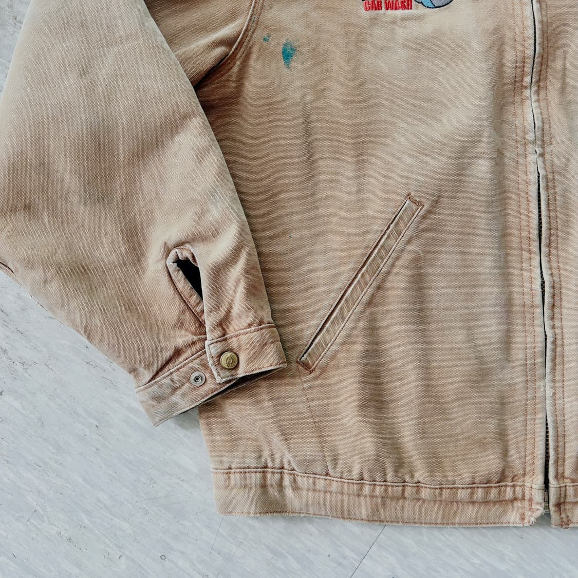 90s 디키즈 디트로이트 자켓 XL 상품이미지5