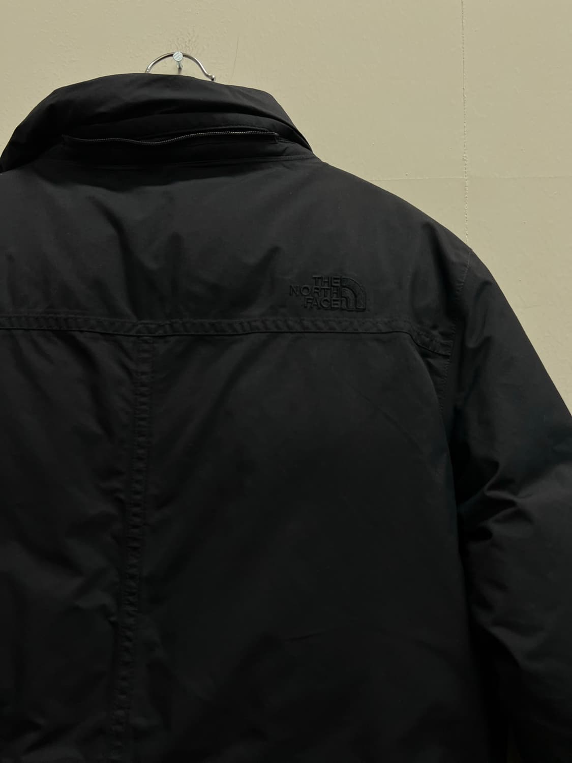 노스페이스 키즈/우먼스 덕다운 맥머도 자켓 블랙 상품이미지7