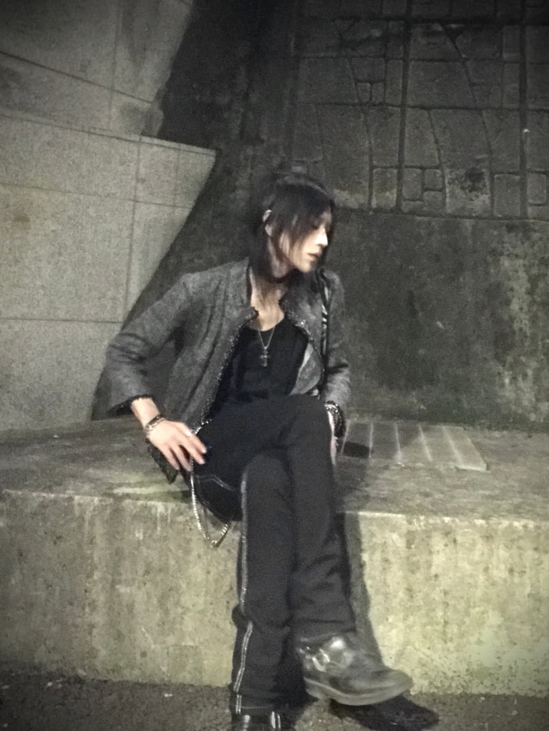 (Japanese vintage)tweed jacket 상품이미지2