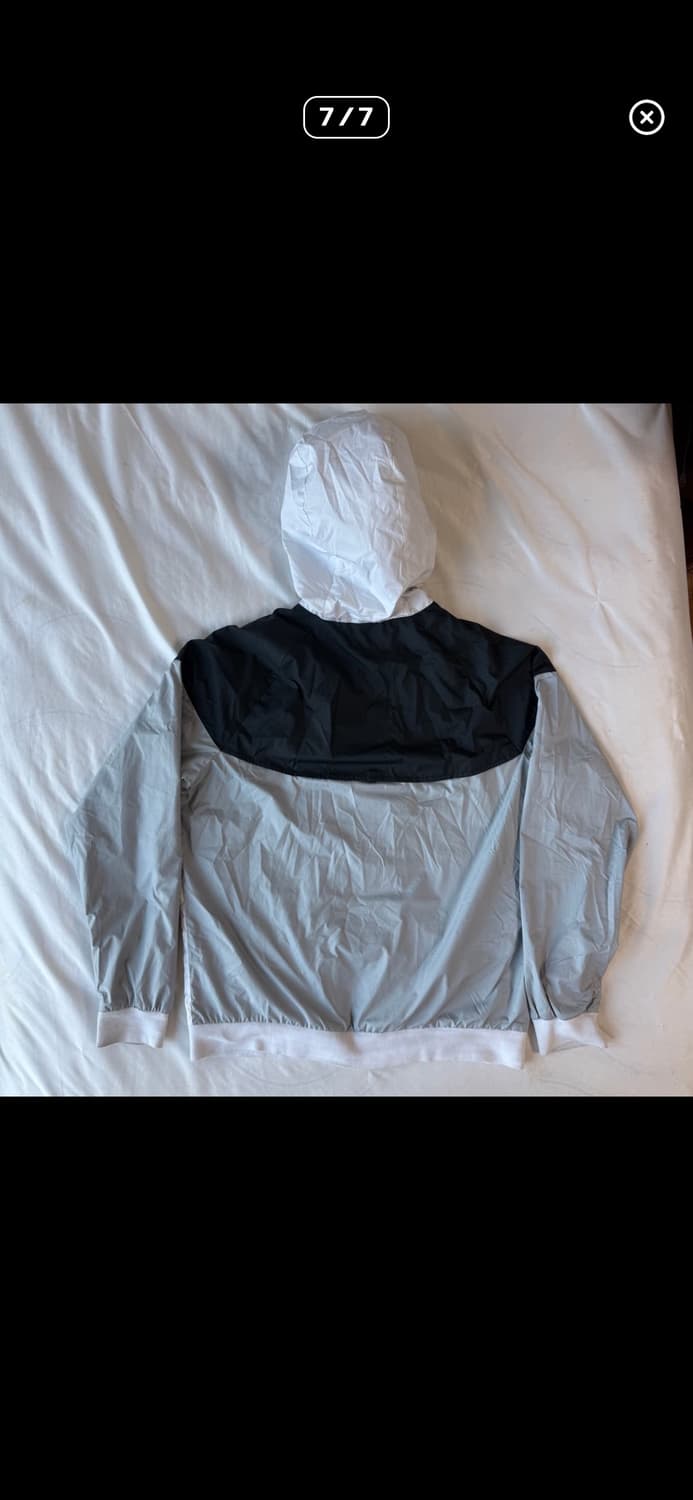 나이키 윈드러너 바람막이 L 상품이미지7