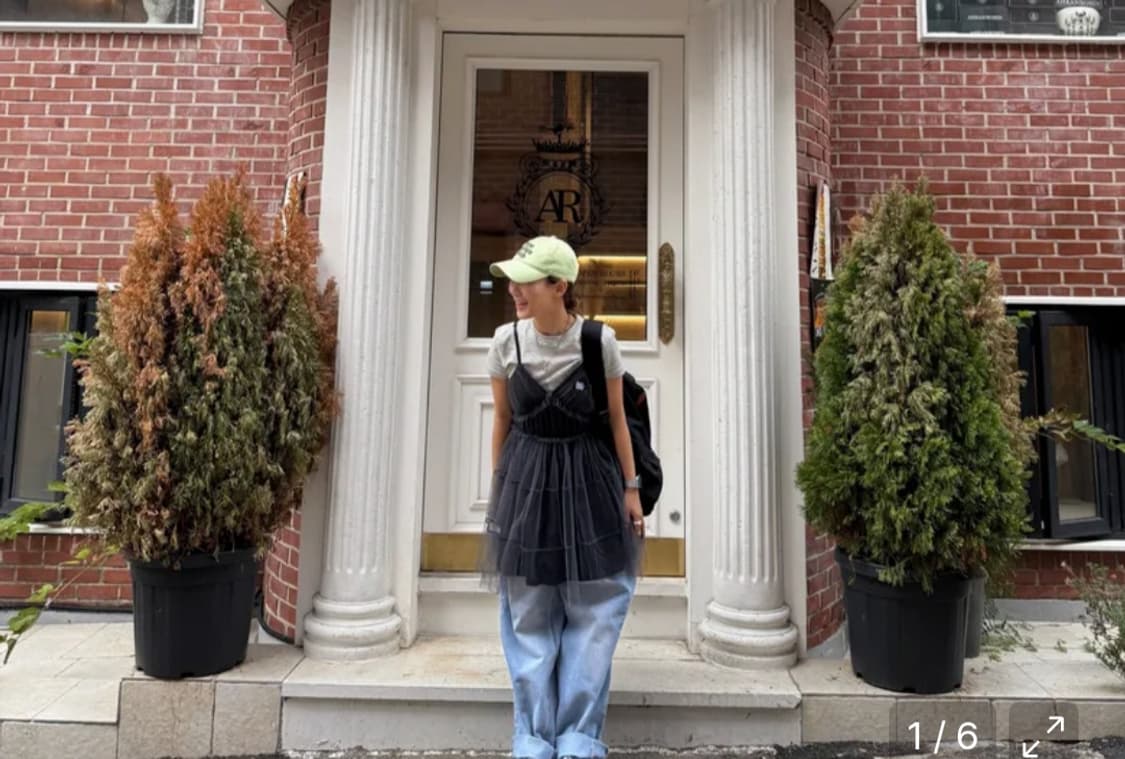 베티붑 미니원피스 상품이미지5