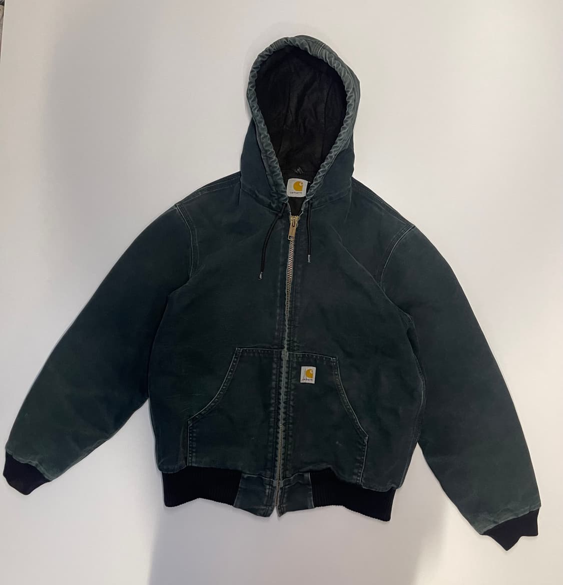 칼하트 빈티지 액티브 후드 자켓 S 상품이미지2