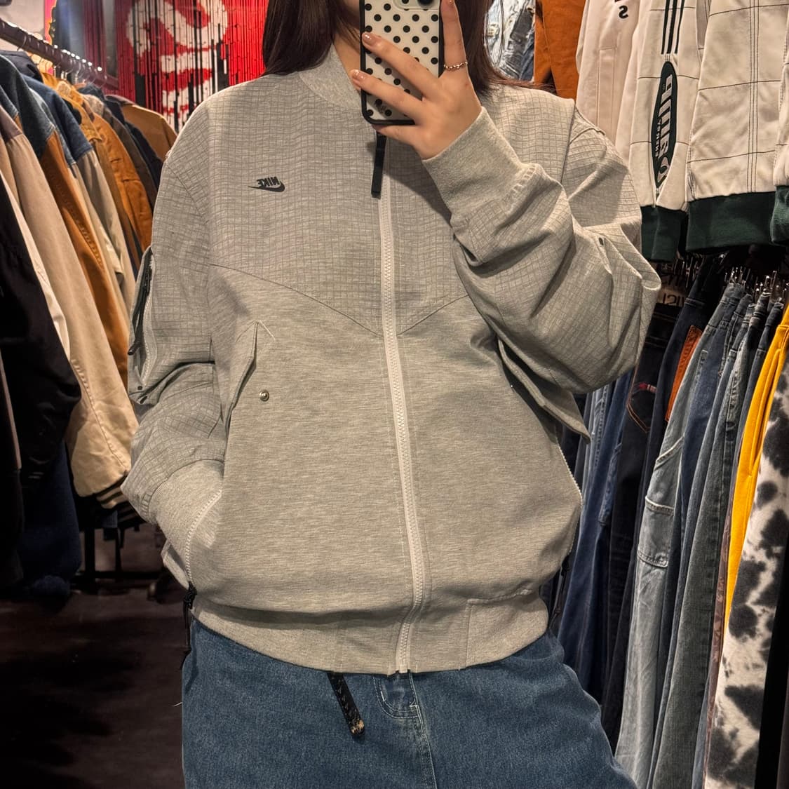 [IM] 나이키 테크팩 자켓 상품이미지4