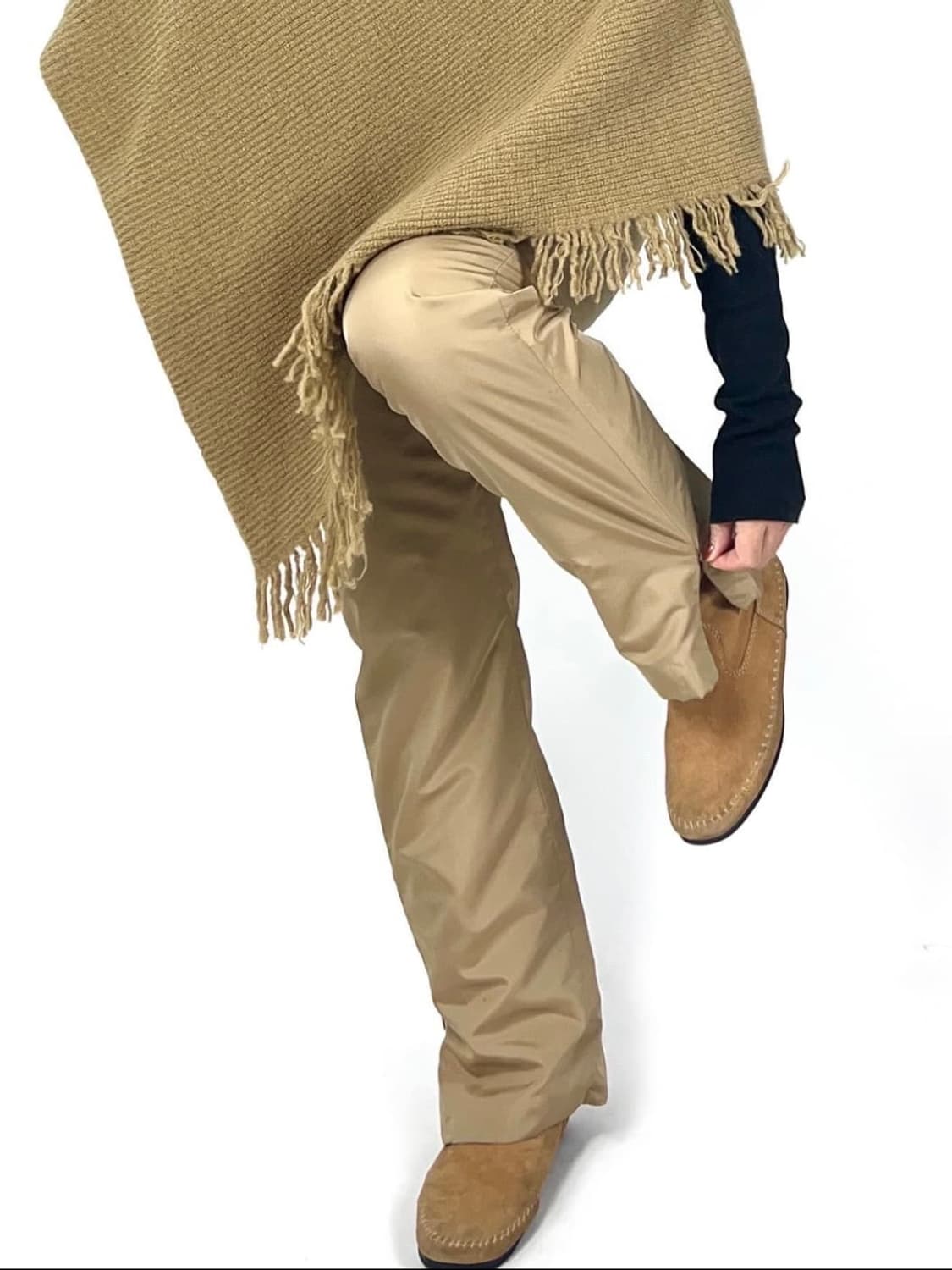 Max&Co padded pants 상품이미지2