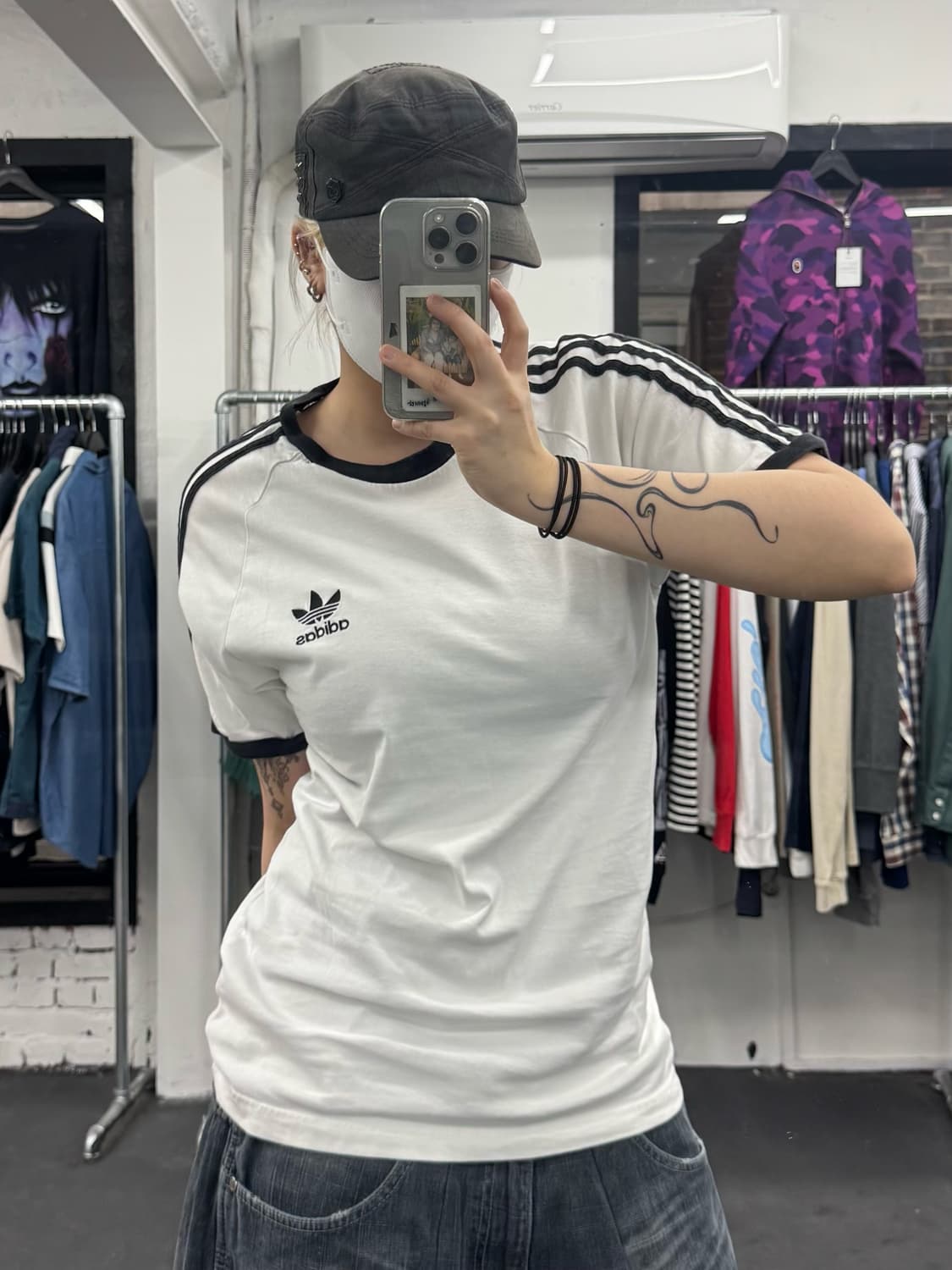 아디다스 파이어버드 링거티 상품이미지2