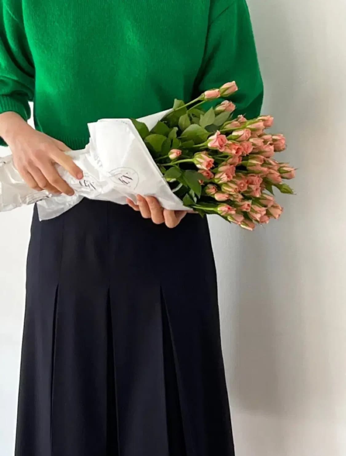 얼바닉30 로얄 플리츠 스커트 상품이미지2